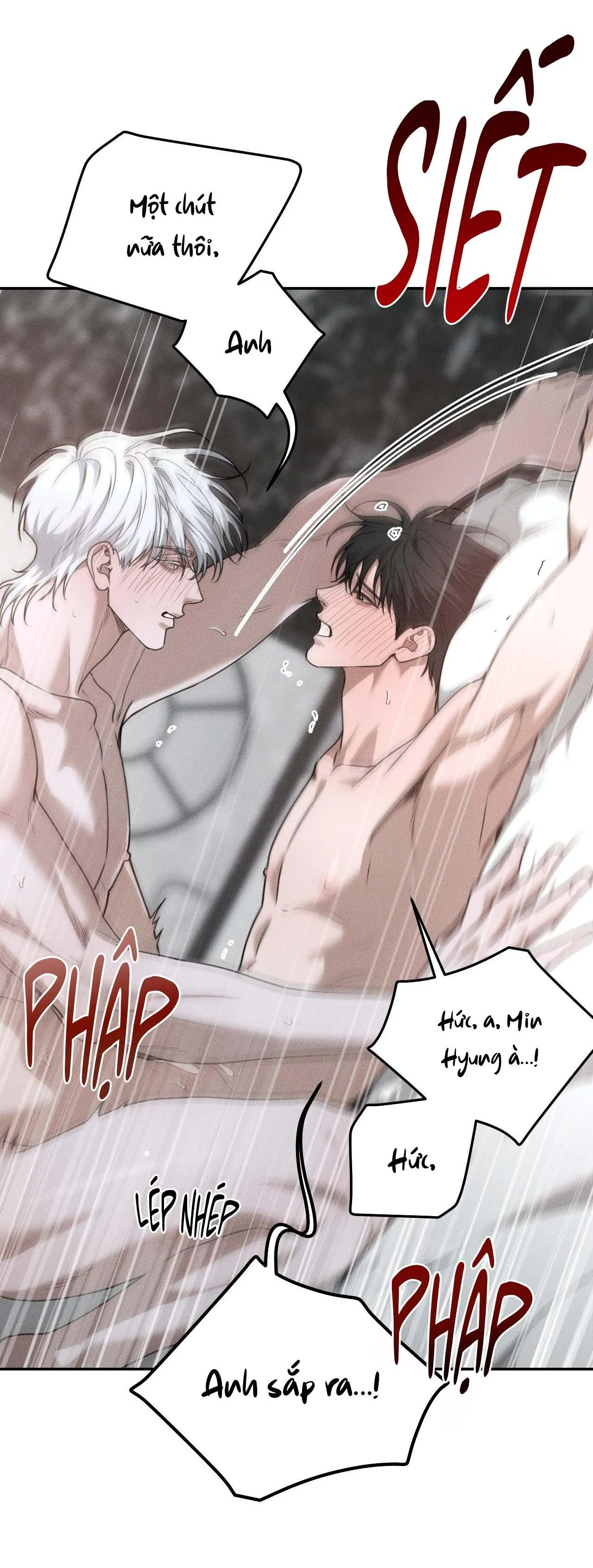 DEAR, TEDDY BEAR Chapter 29 Trang 39