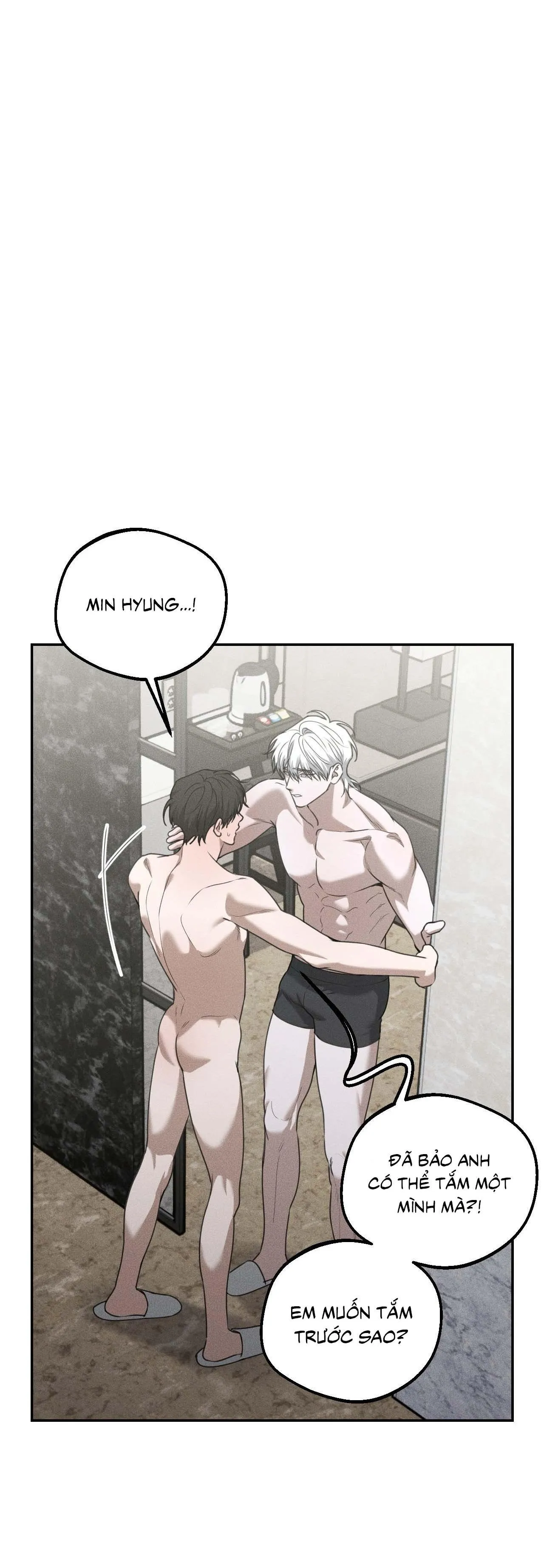 DEAR, TEDDY BEAR Chapter 29 Trang 47