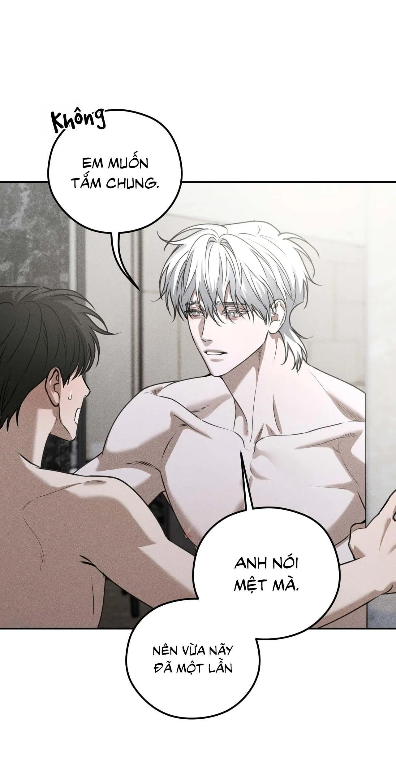 DEAR, TEDDY BEAR Chapter 29 Trang 48