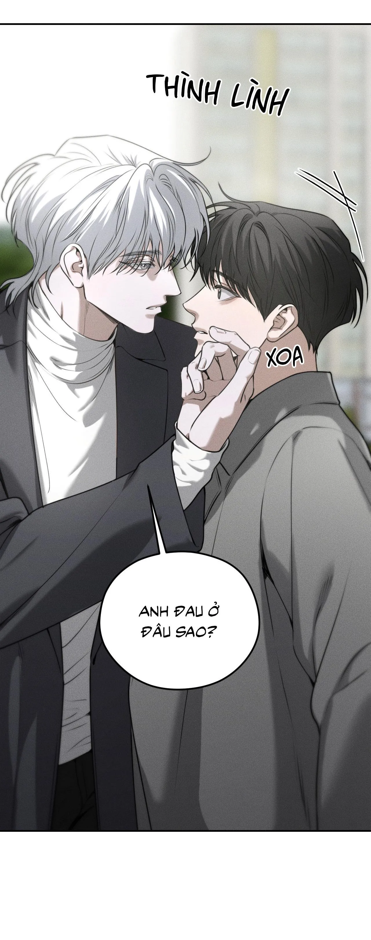 DEAR, TEDDY BEAR Chapter 30 Trang 9