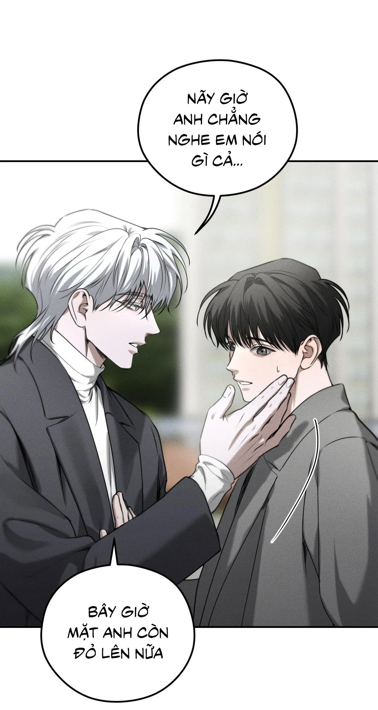 DEAR, TEDDY BEAR Chapter 30 Trang 11