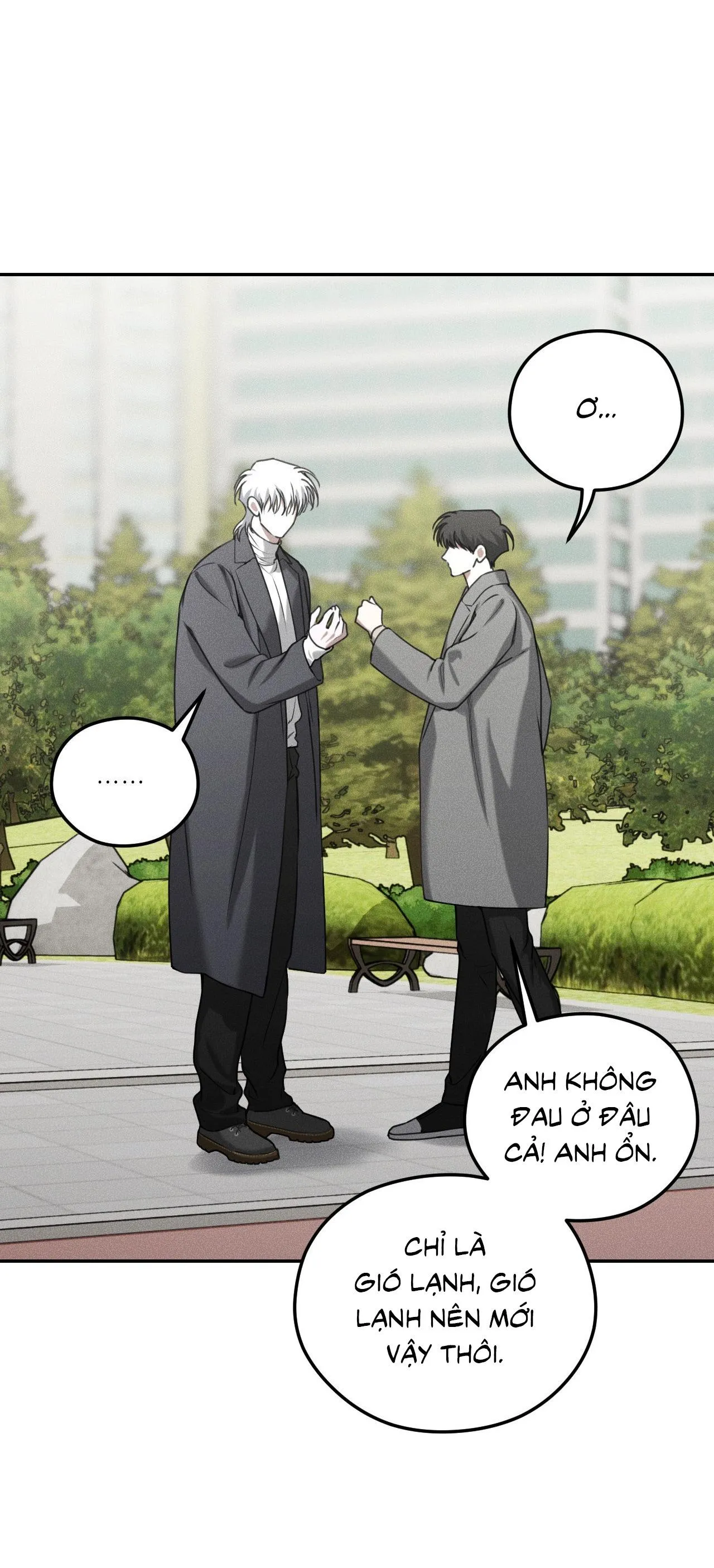 DEAR, TEDDY BEAR Chapter 30 Trang 13