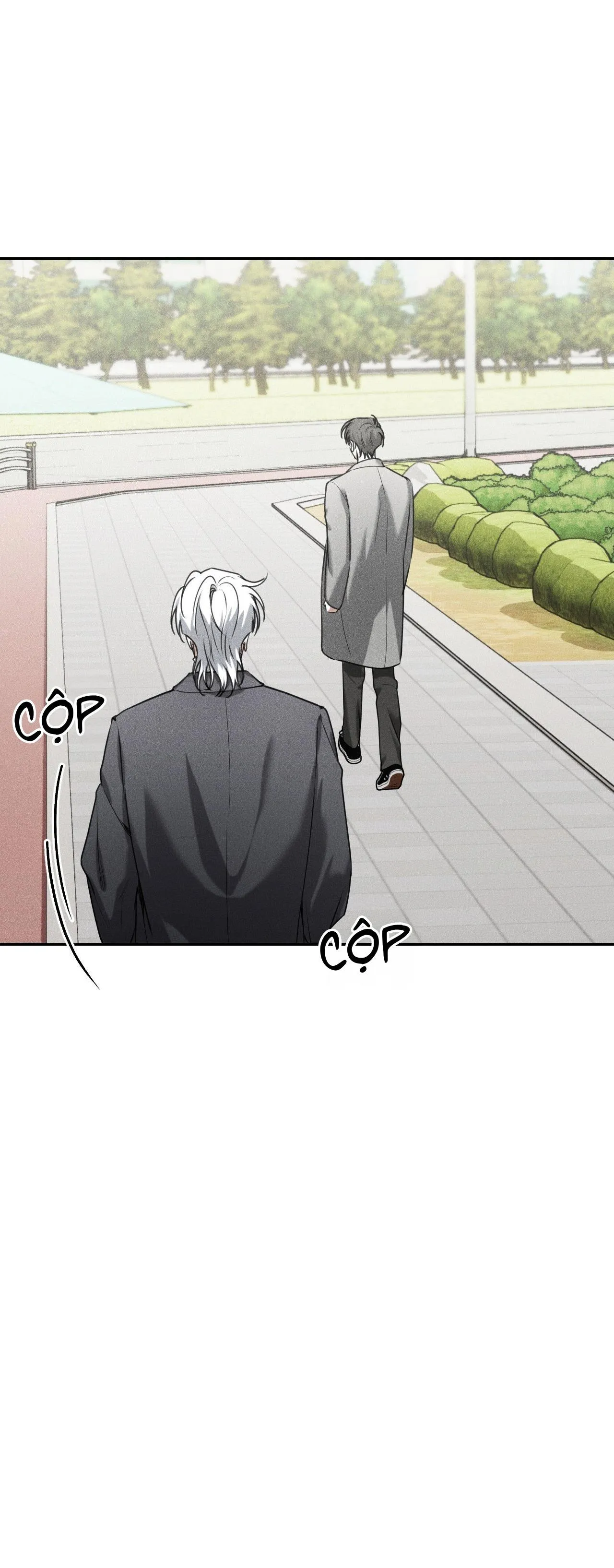 DEAR, TEDDY BEAR Chapter 30 Trang 17