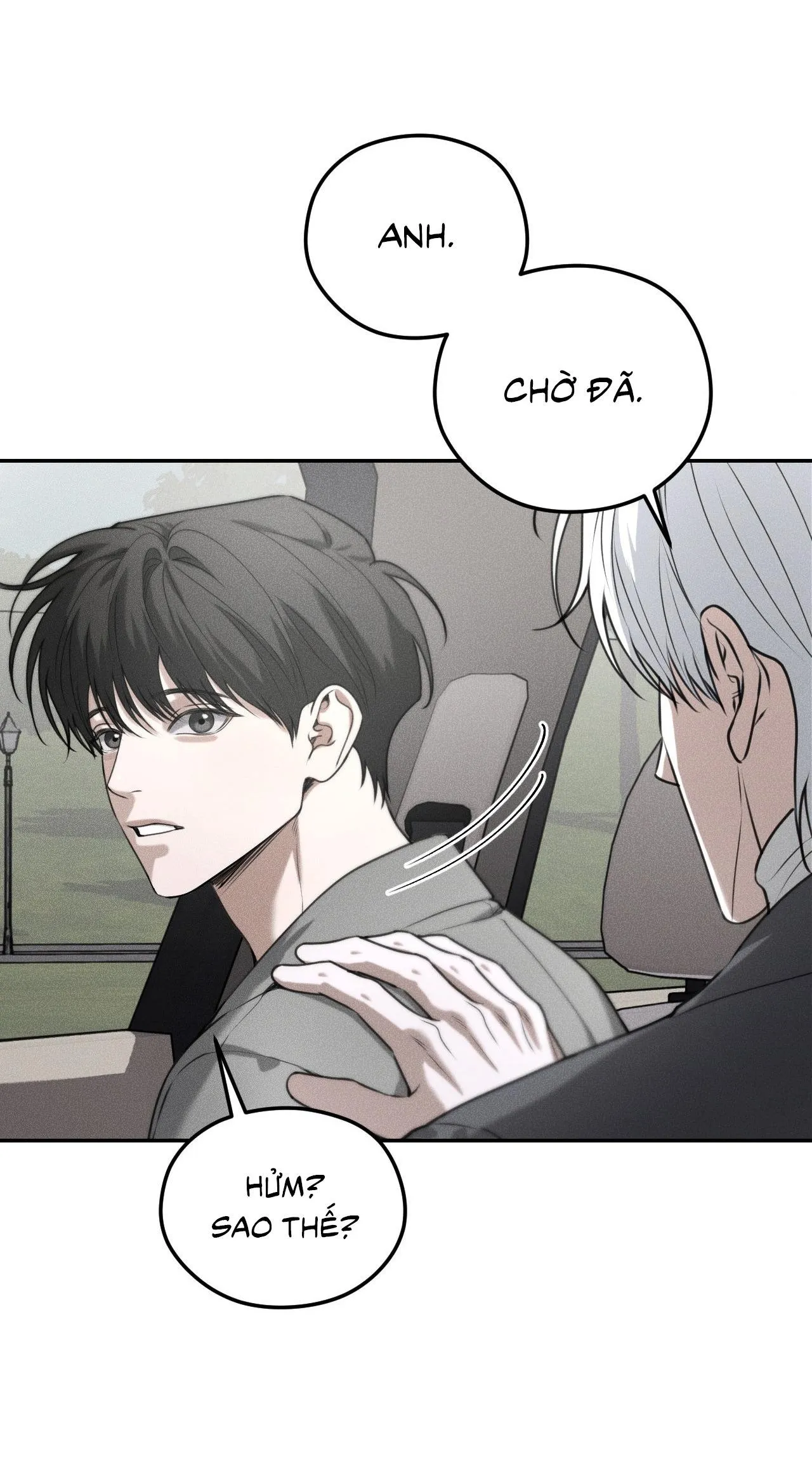 DEAR, TEDDY BEAR Chapter 30 Trang 26