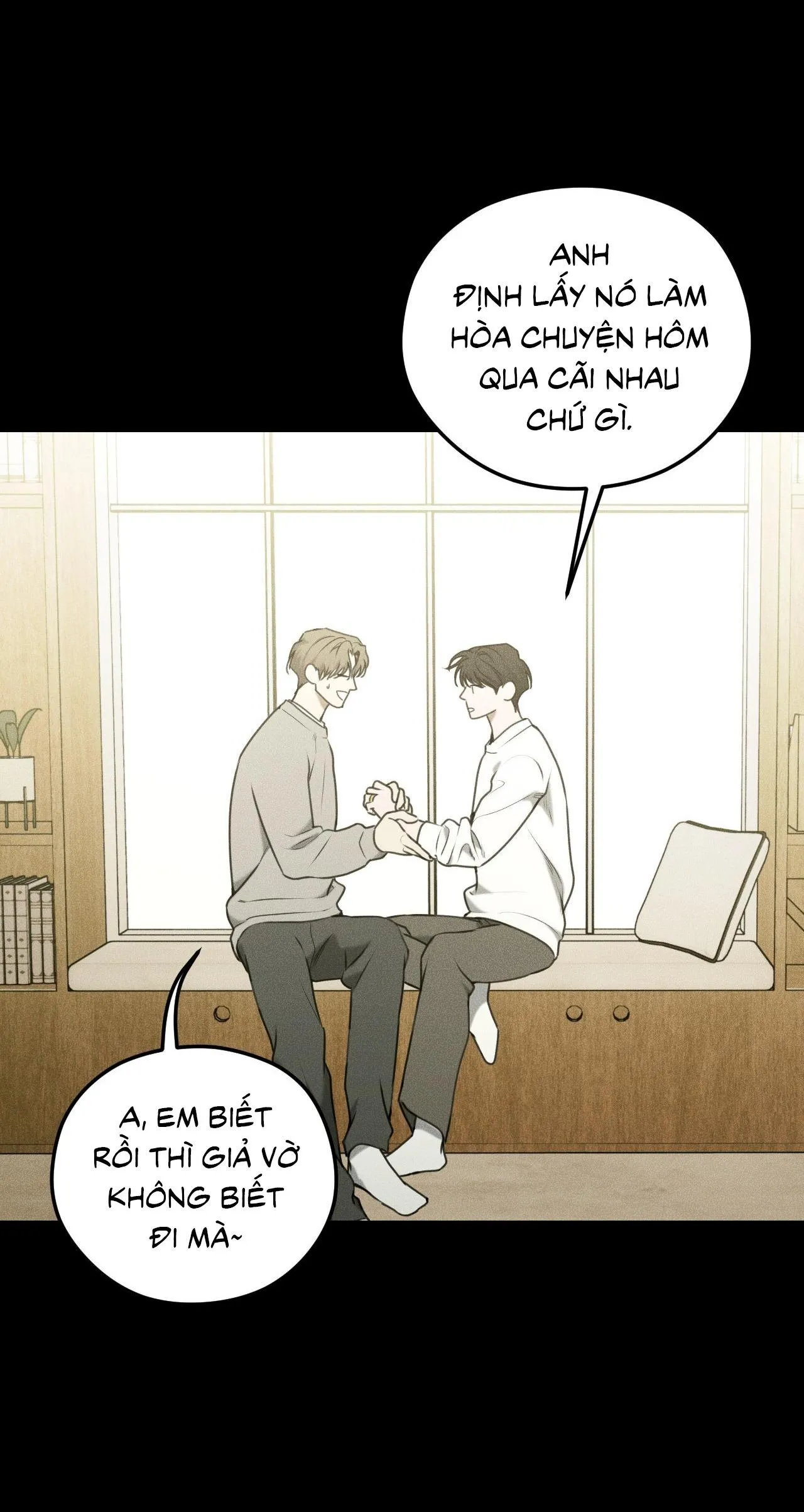 DEAR, TEDDY BEAR Chapter 31 Trang 6