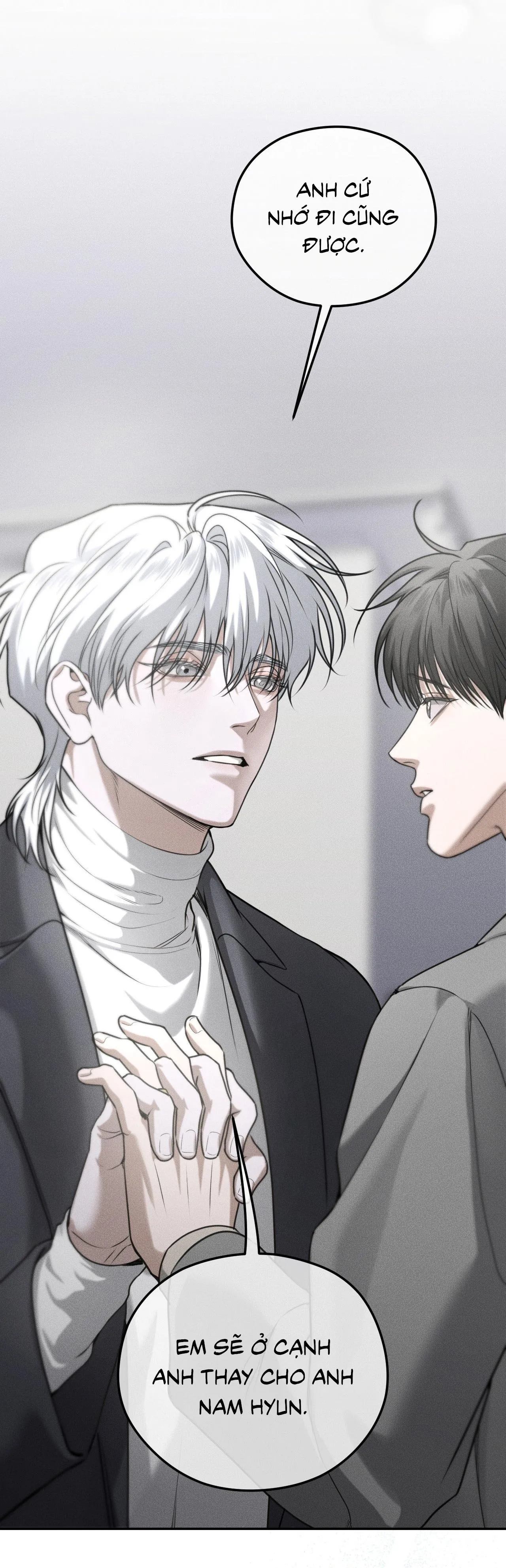 DEAR, TEDDY BEAR Chapter 31 Trang 11