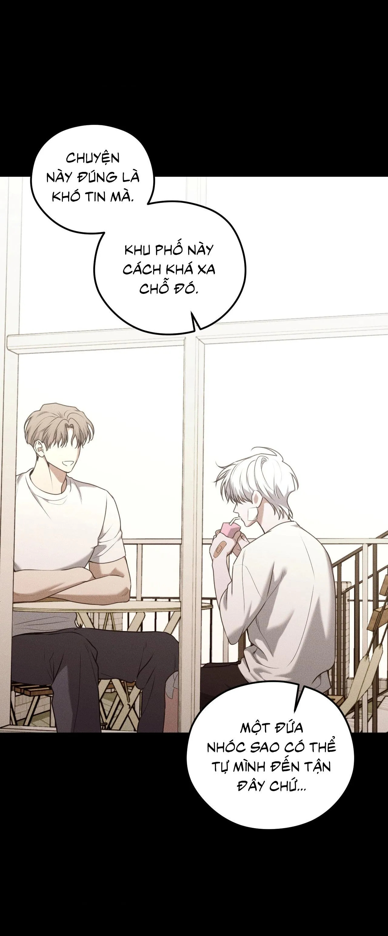 DEAR, TEDDY BEAR Chapter 31 Trang 27