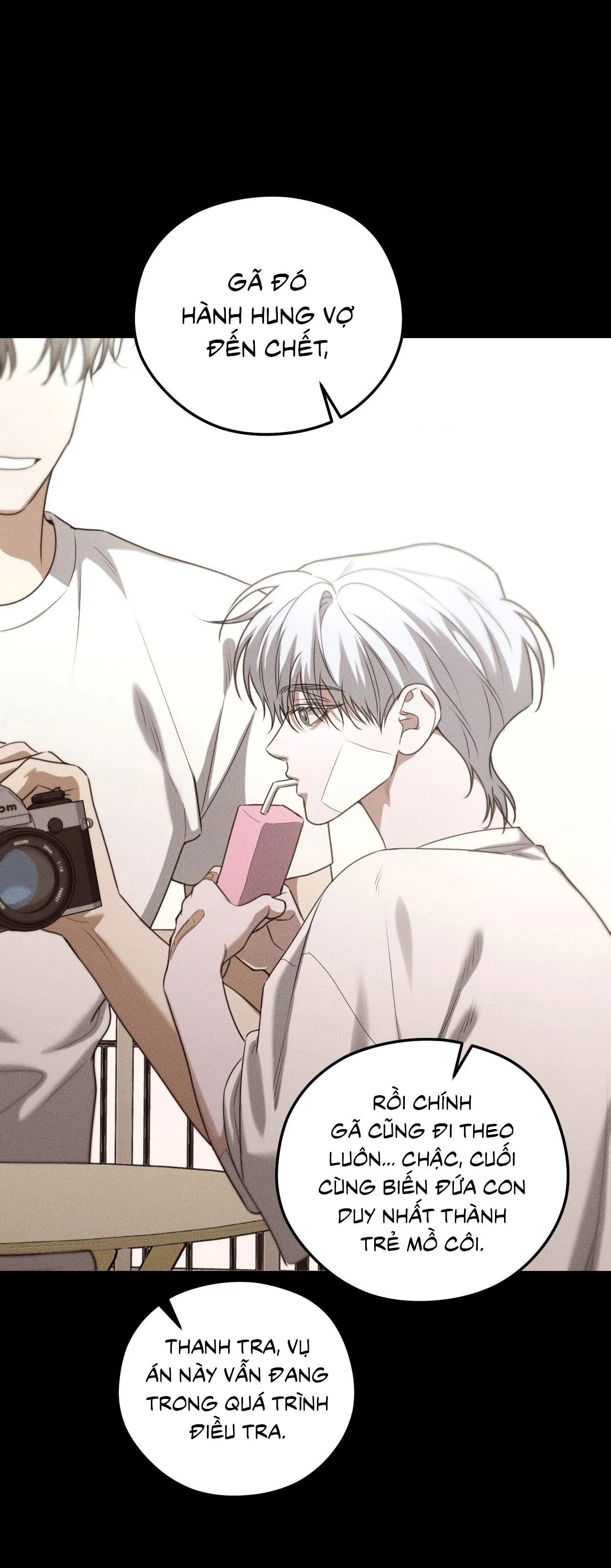 DEAR, TEDDY BEAR Chapter 31 Trang 33