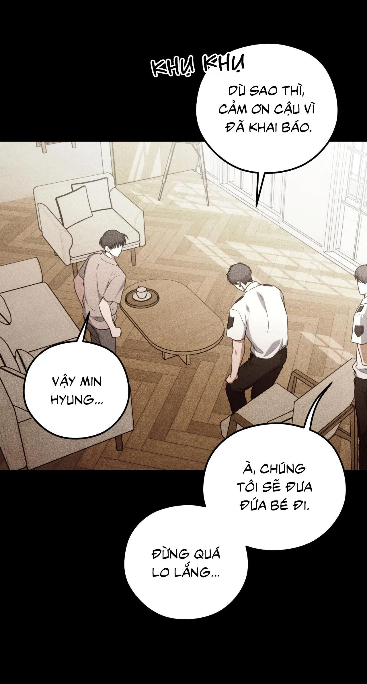 DEAR, TEDDY BEAR Chapter 31 Trang 34