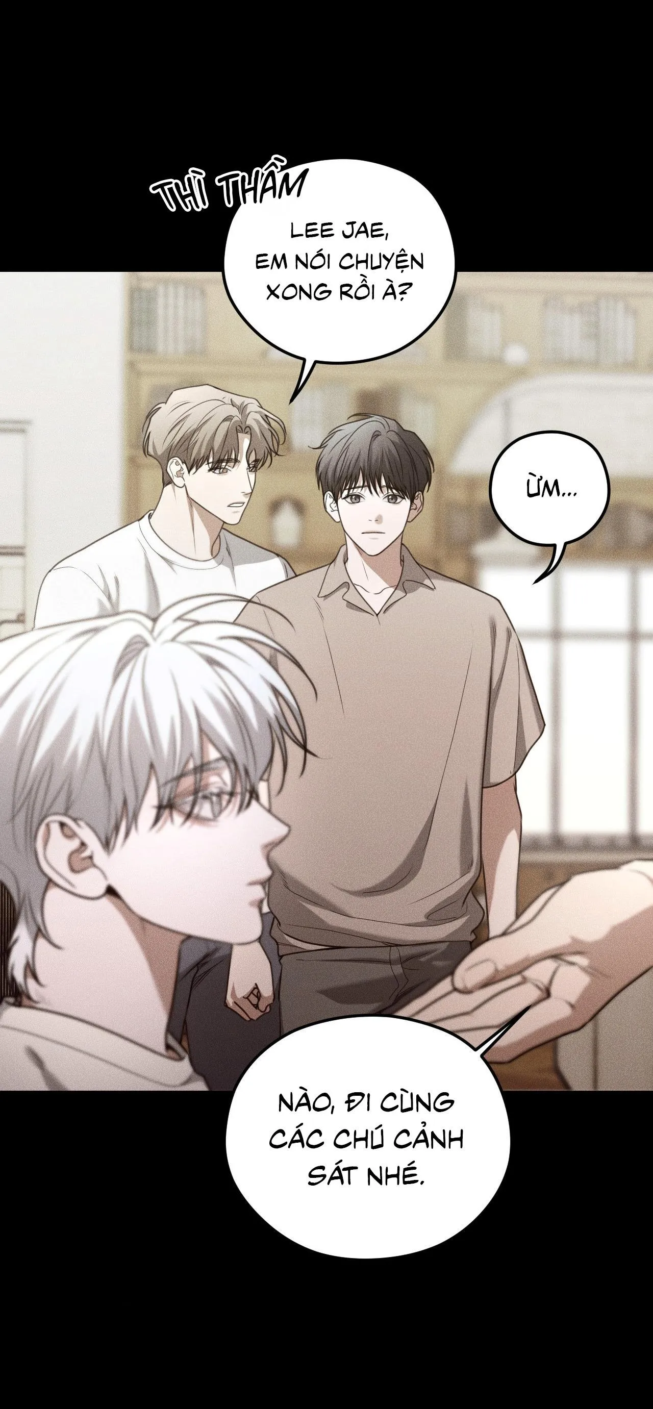 DEAR, TEDDY BEAR Chapter 31 Trang 36