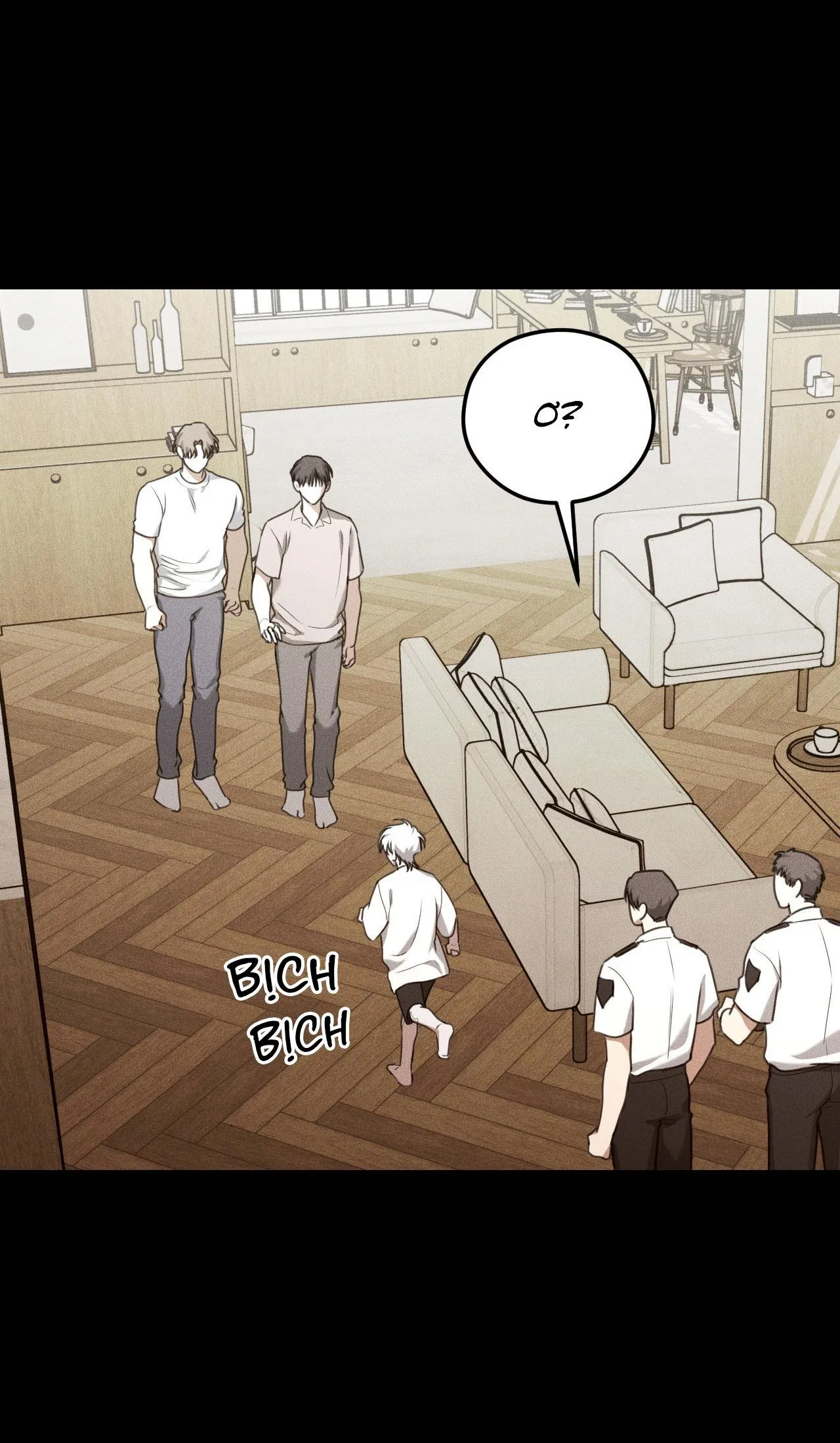 DEAR, TEDDY BEAR Chapter 31 Trang 38