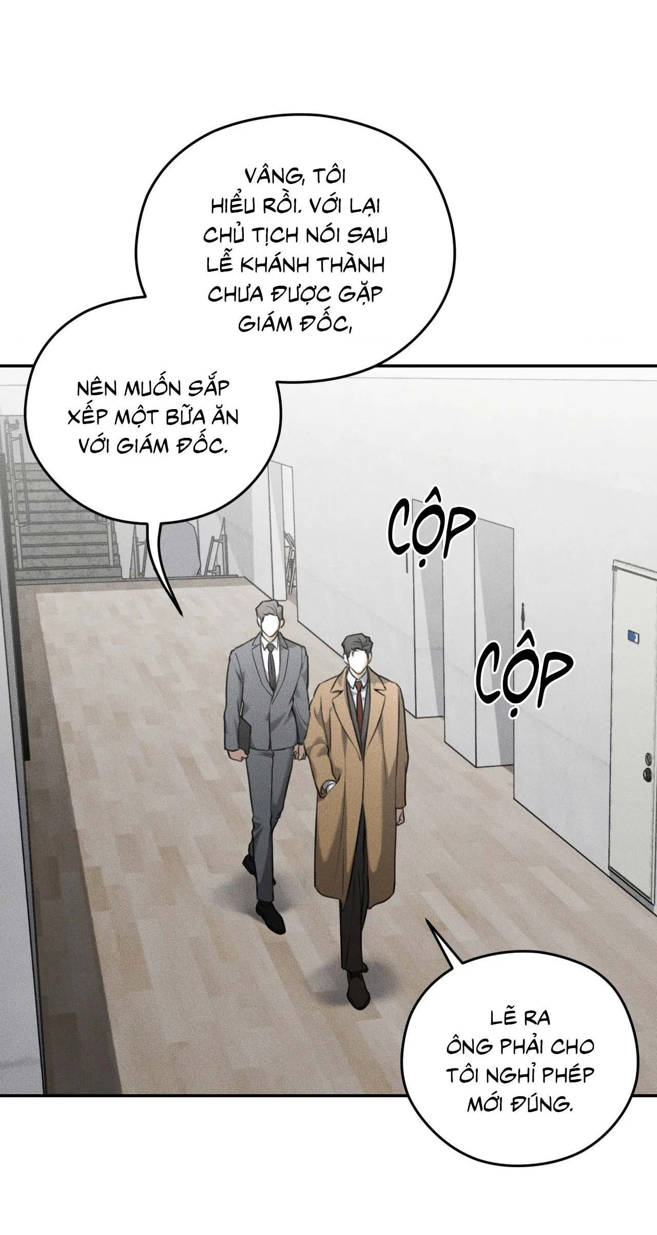 DEAR, TEDDY BEAR Chapter 32 Trang 3