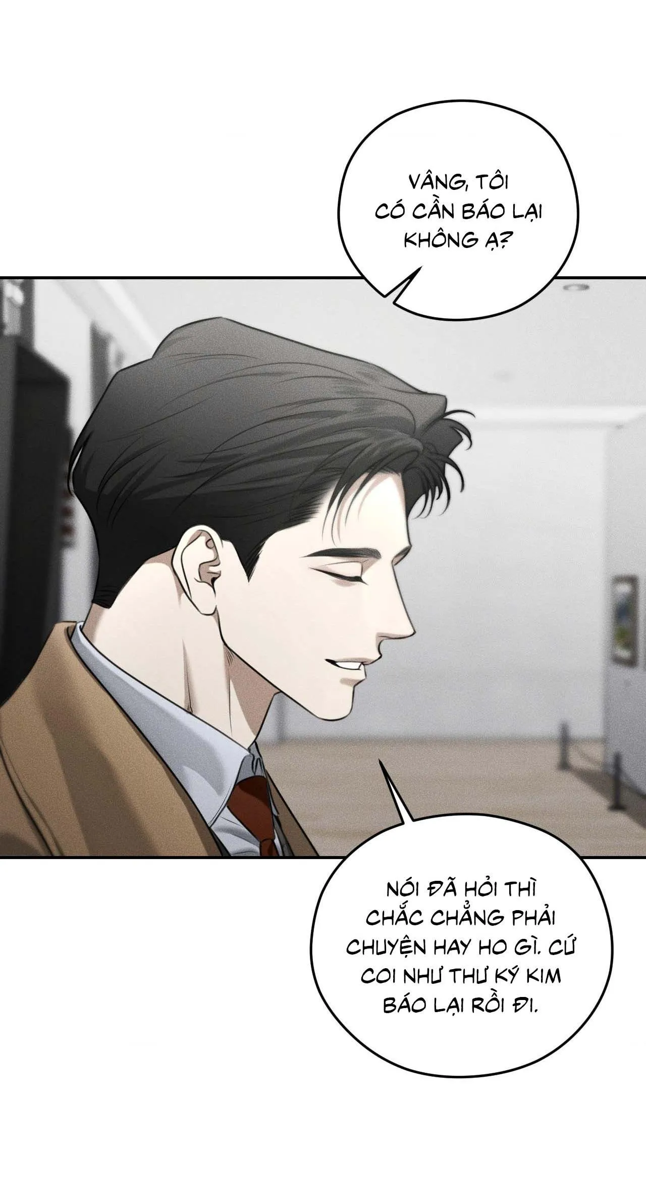 DEAR, TEDDY BEAR Chapter 32 Trang 5