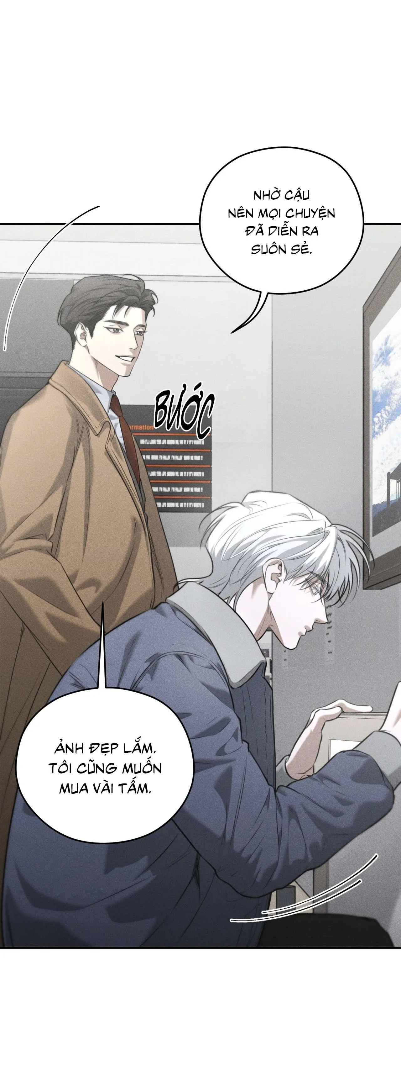 DEAR, TEDDY BEAR Chapter 32 Trang 16