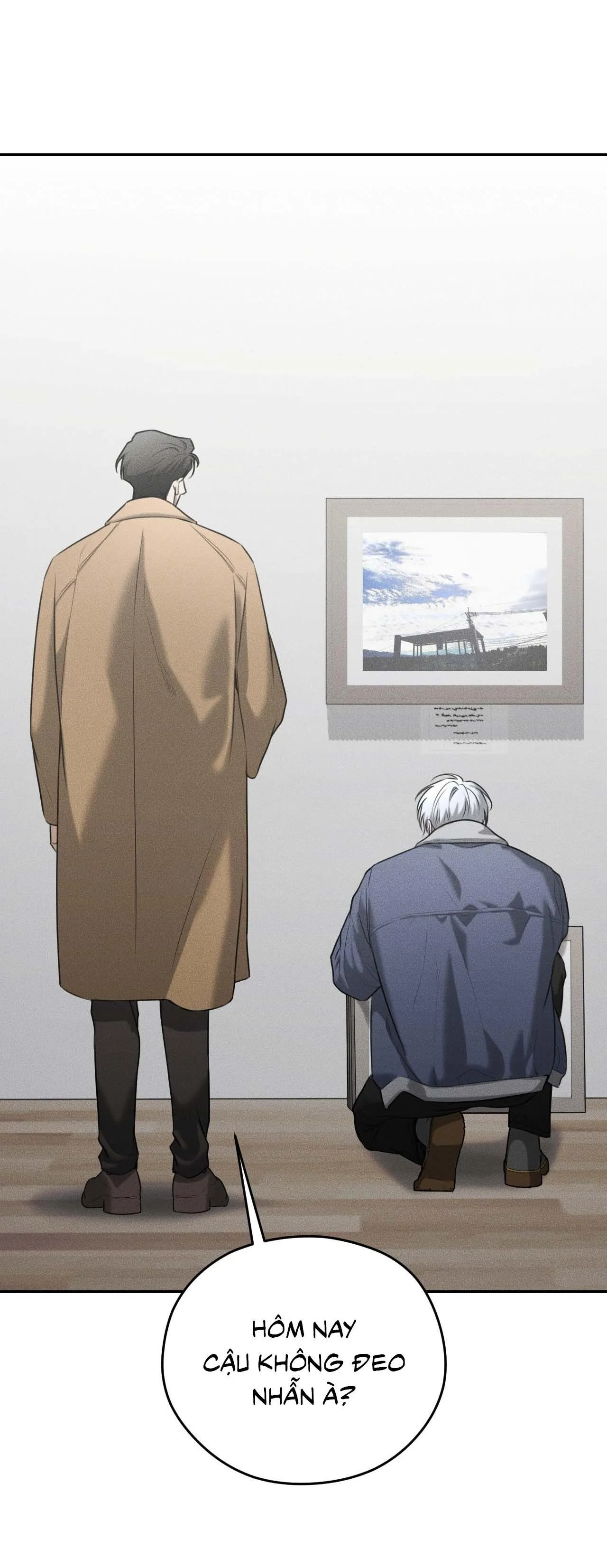 DEAR, TEDDY BEAR Chapter 32 Trang 19