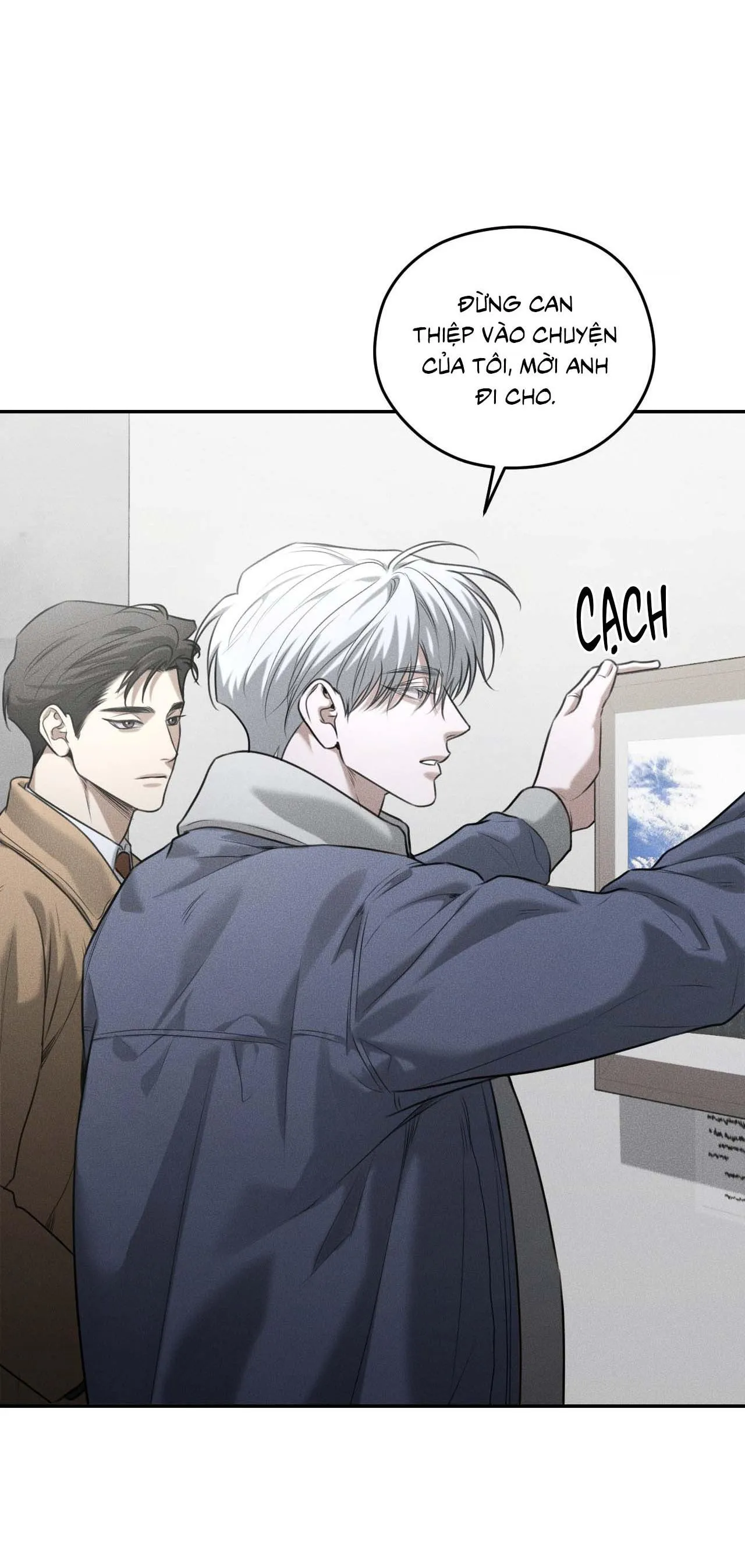 DEAR, TEDDY BEAR Chapter 32 Trang 22