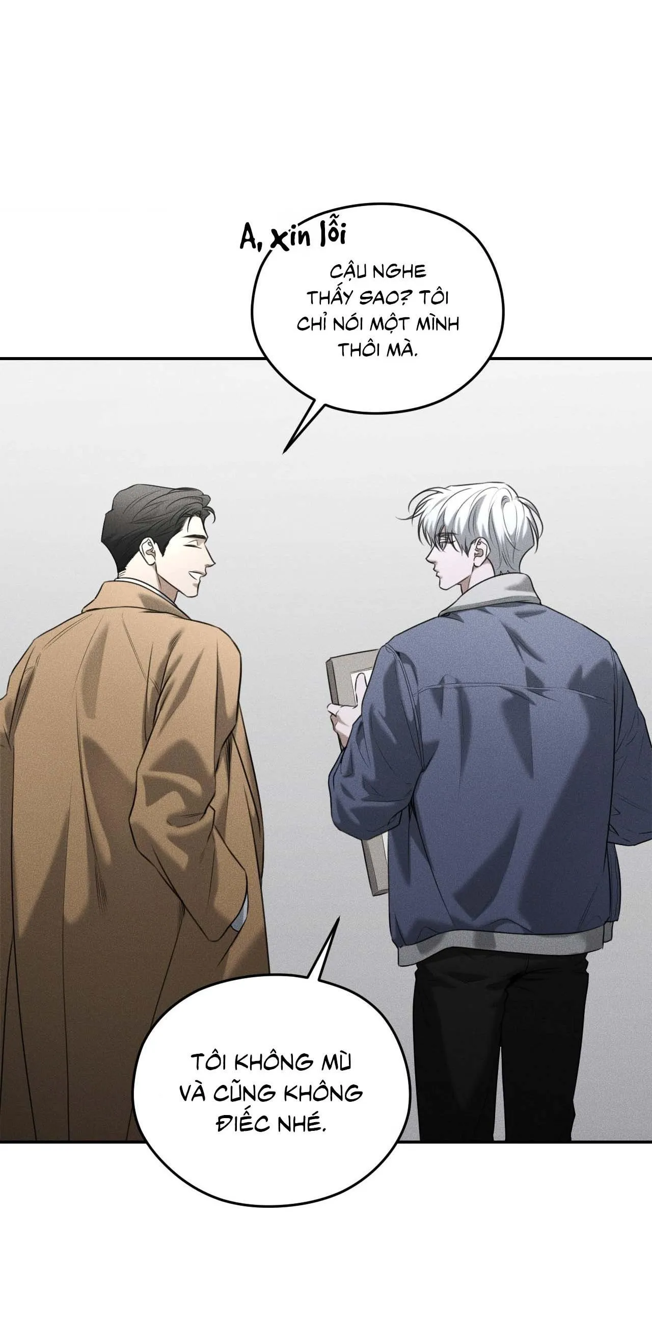 DEAR, TEDDY BEAR Chapter 32 Trang 27