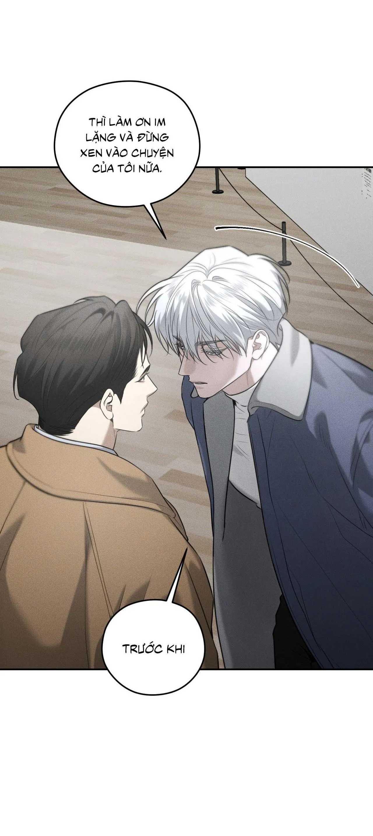 DEAR, TEDDY BEAR Chapter 32 Trang 36