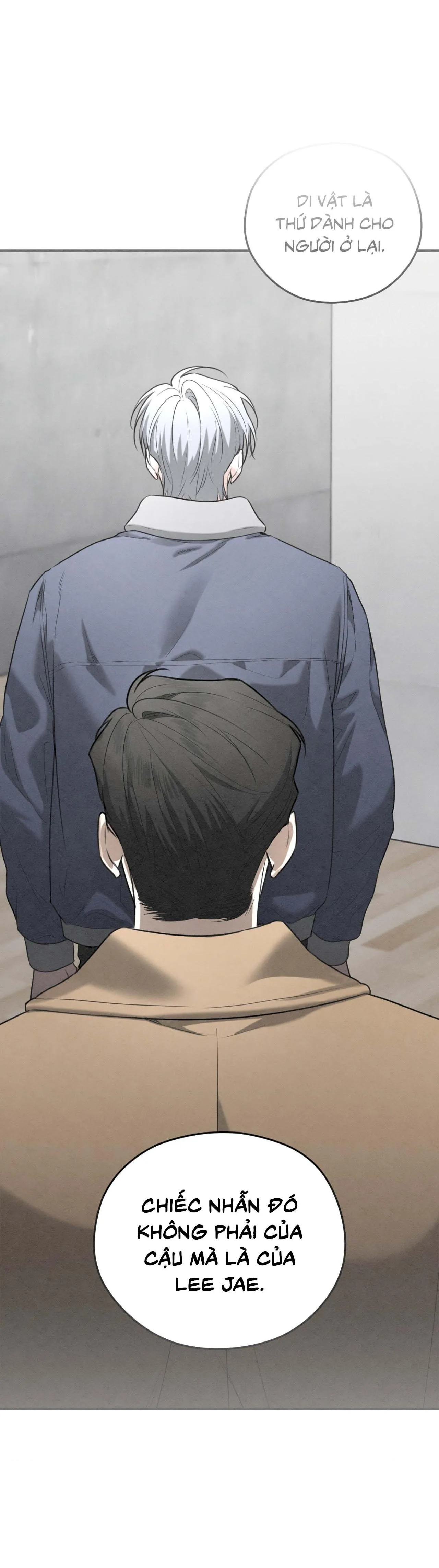 DEAR, TEDDY BEAR Chapter 32 Trang 53