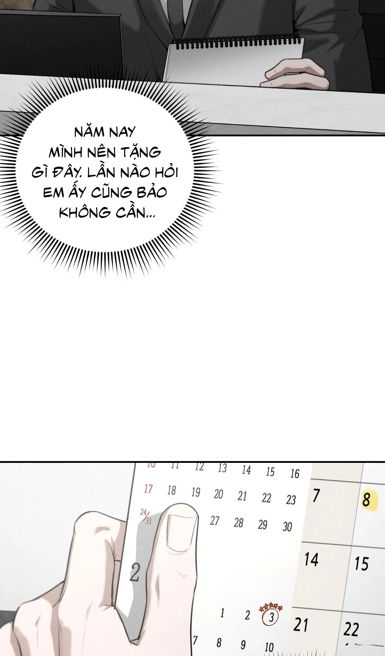 DEAR, TEDDY BEAR Chapter 33 Trang 4