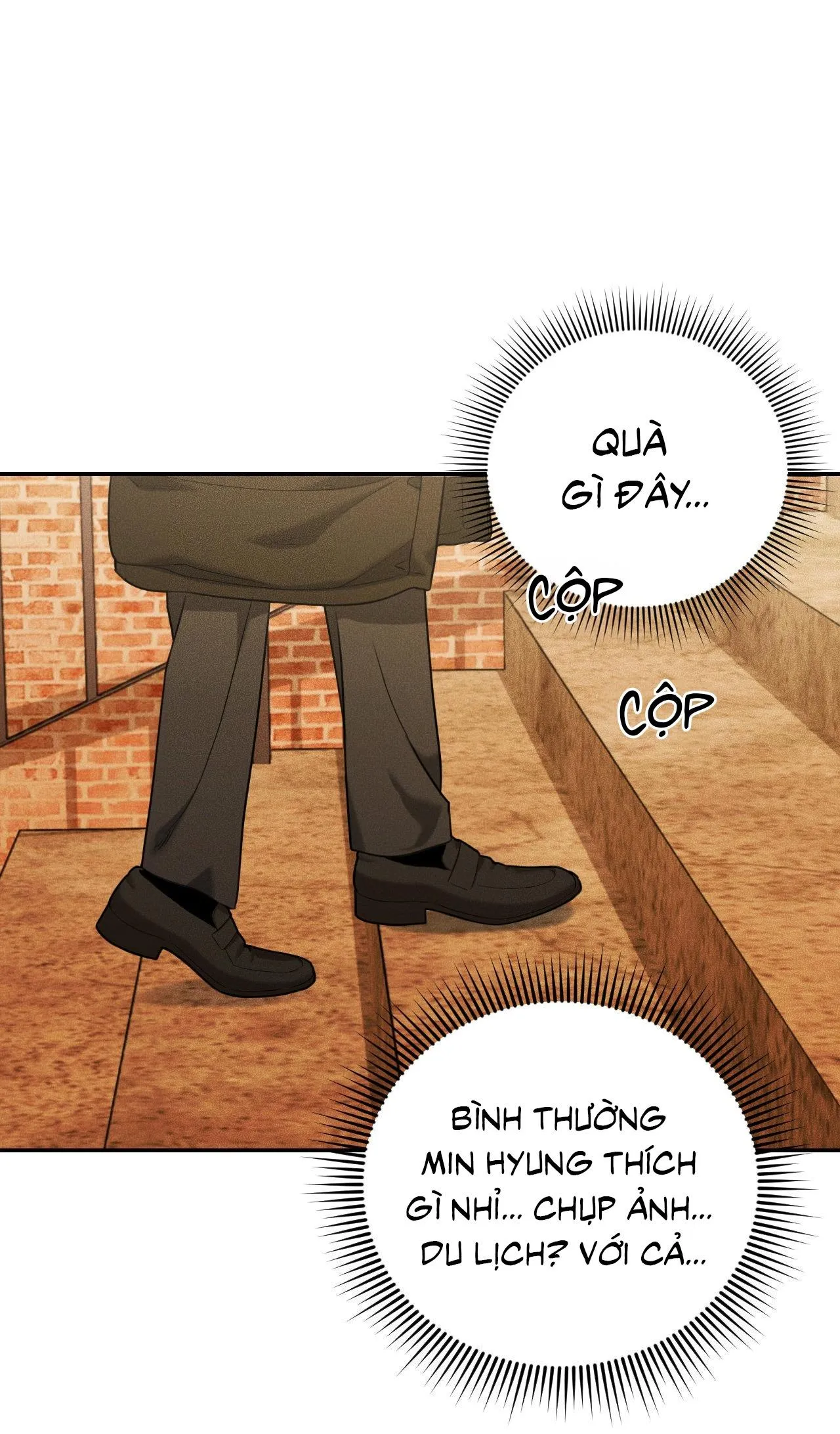 DEAR, TEDDY BEAR Chapter 33 Trang 7