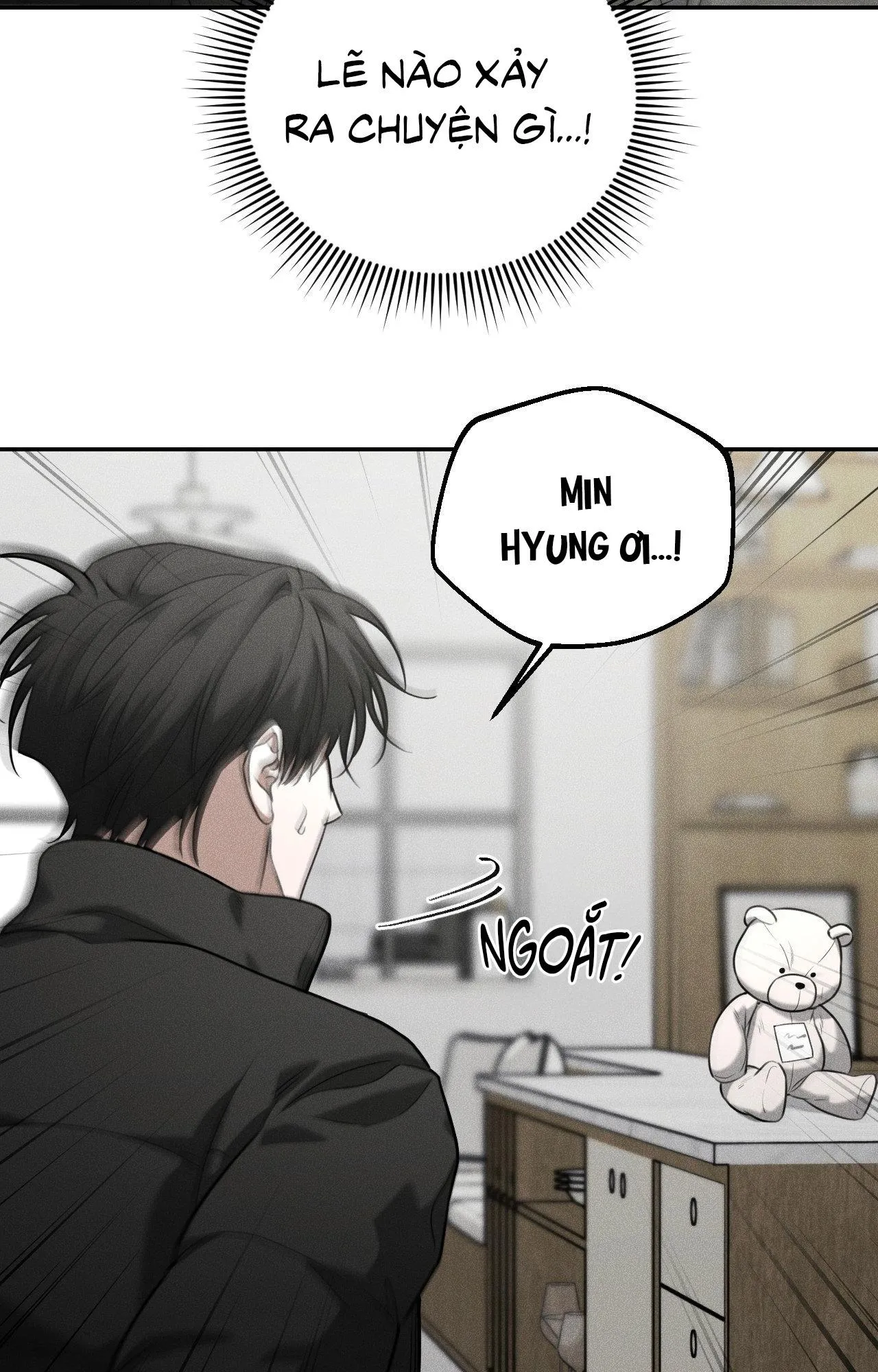 DEAR, TEDDY BEAR Chapter 33 Trang 17