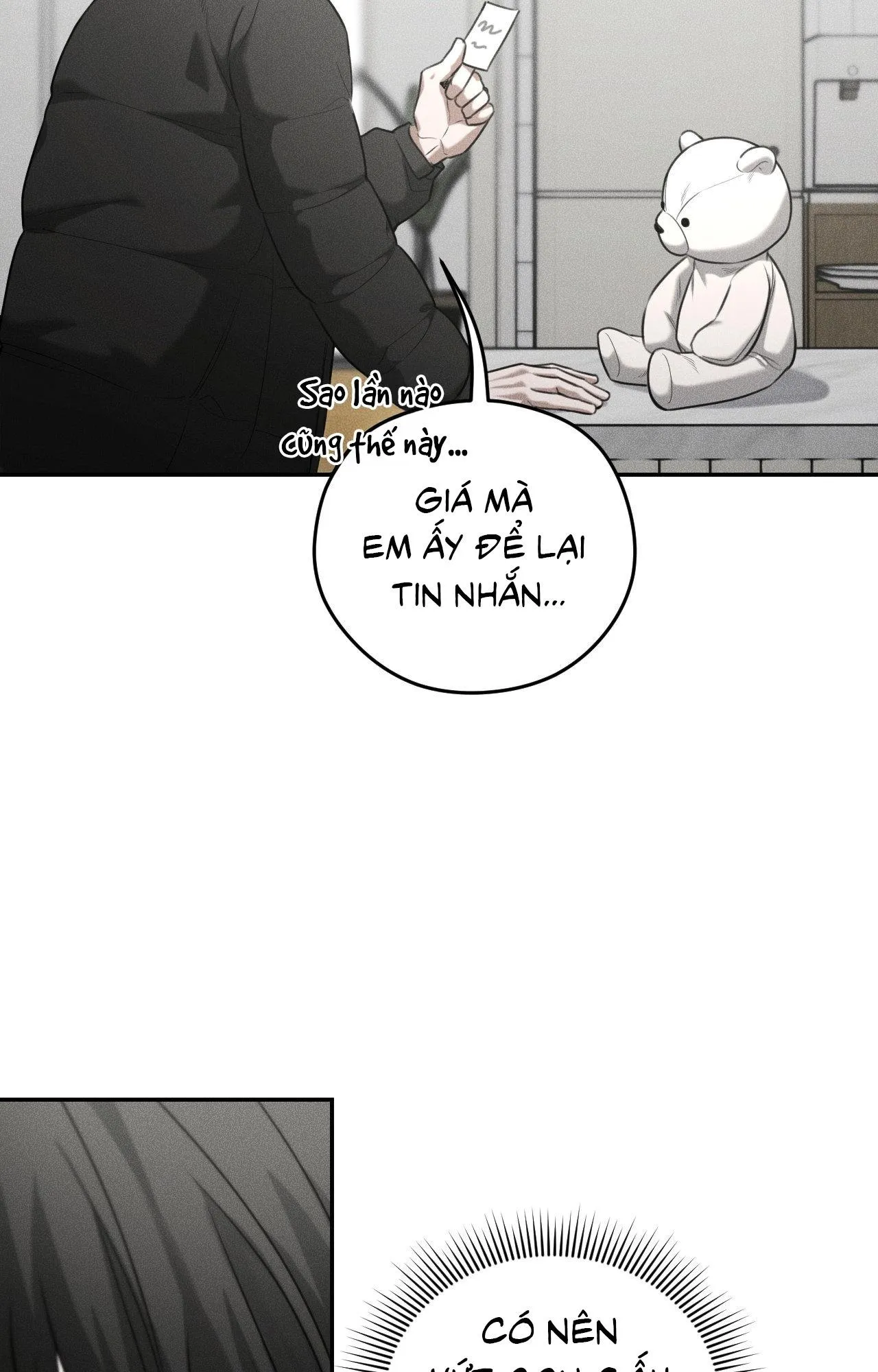 DEAR, TEDDY BEAR Chapter 33 Trang 20