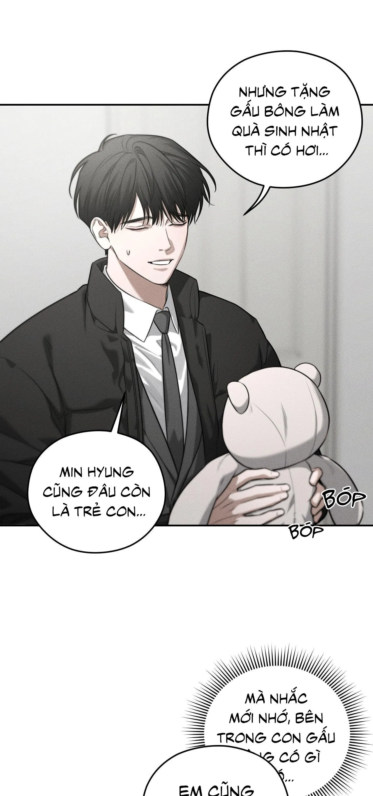 DEAR, TEDDY BEAR Chapter 33 Trang 23