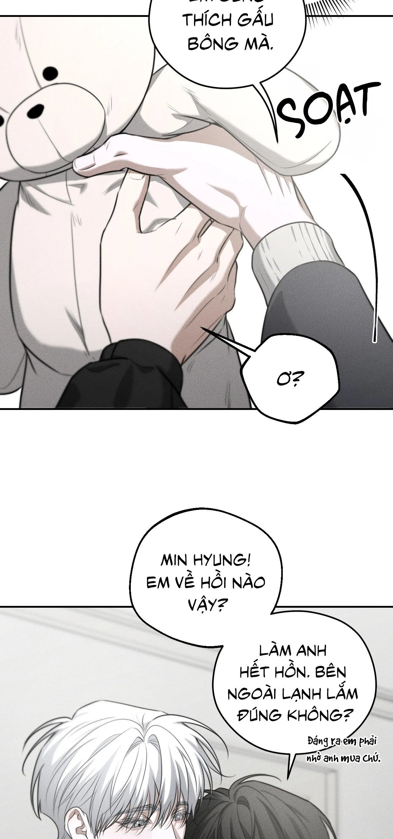 DEAR, TEDDY BEAR Chapter 33 Trang 24