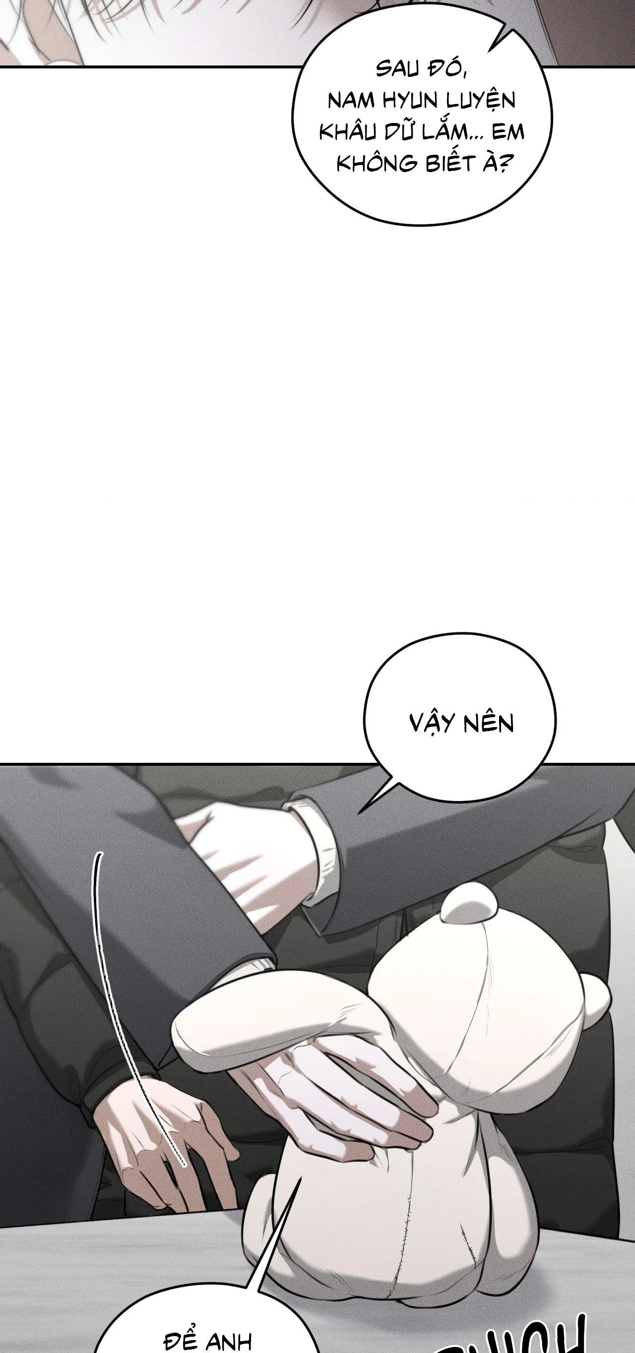 DEAR, TEDDY BEAR Chapter 33 Trang 27