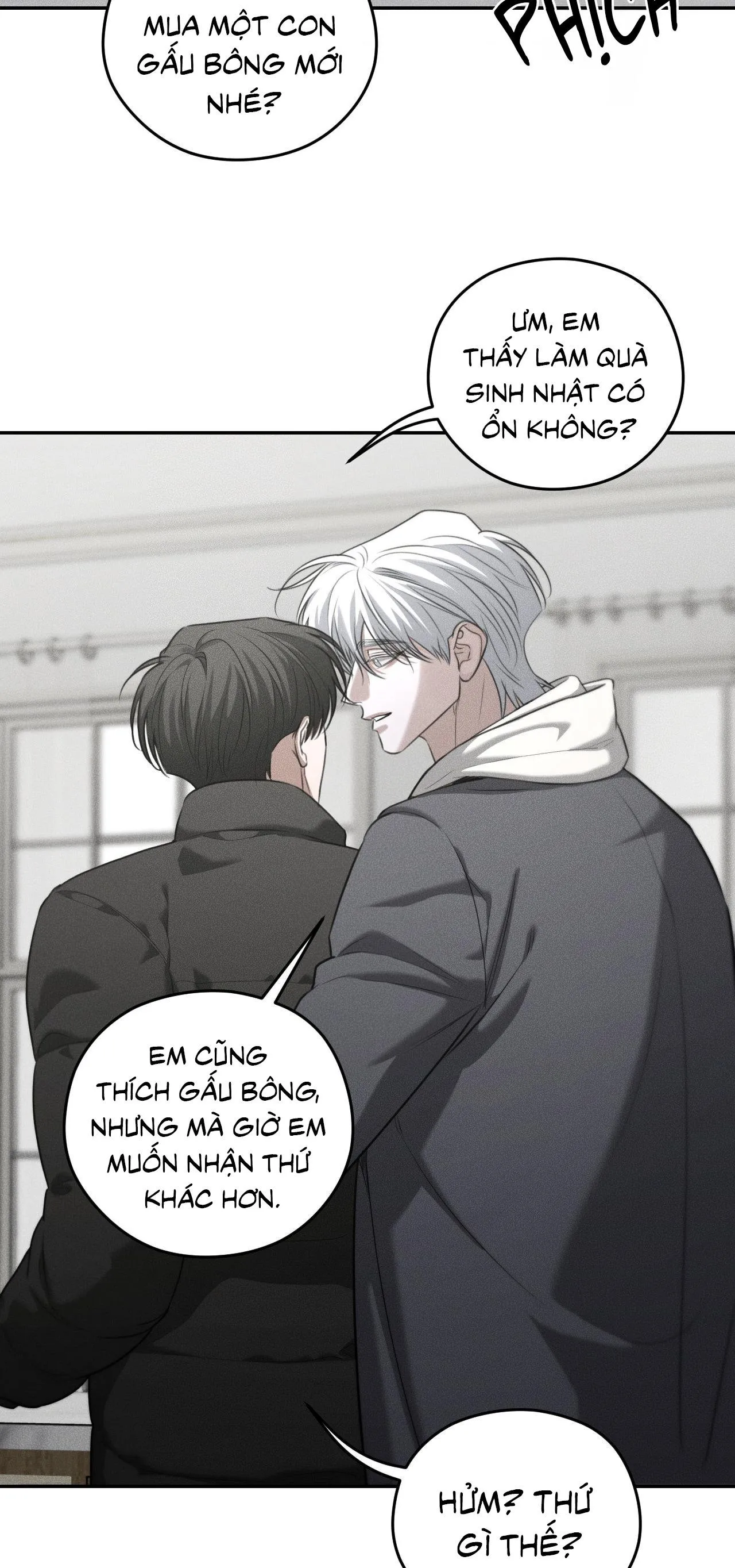 DEAR, TEDDY BEAR Chapter 33 Trang 28