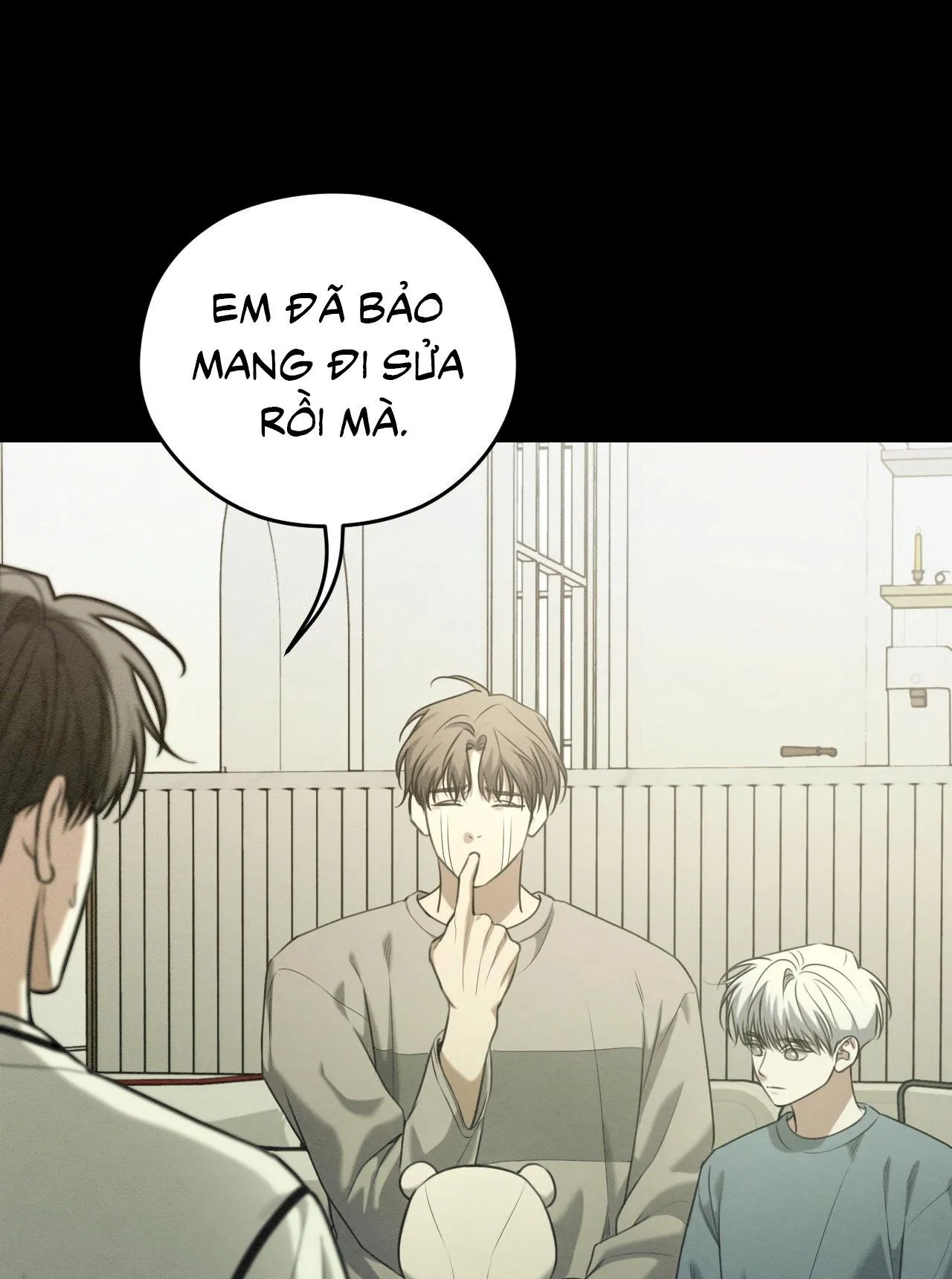 DEAR, TEDDY BEAR Chapter 33 Trang 32