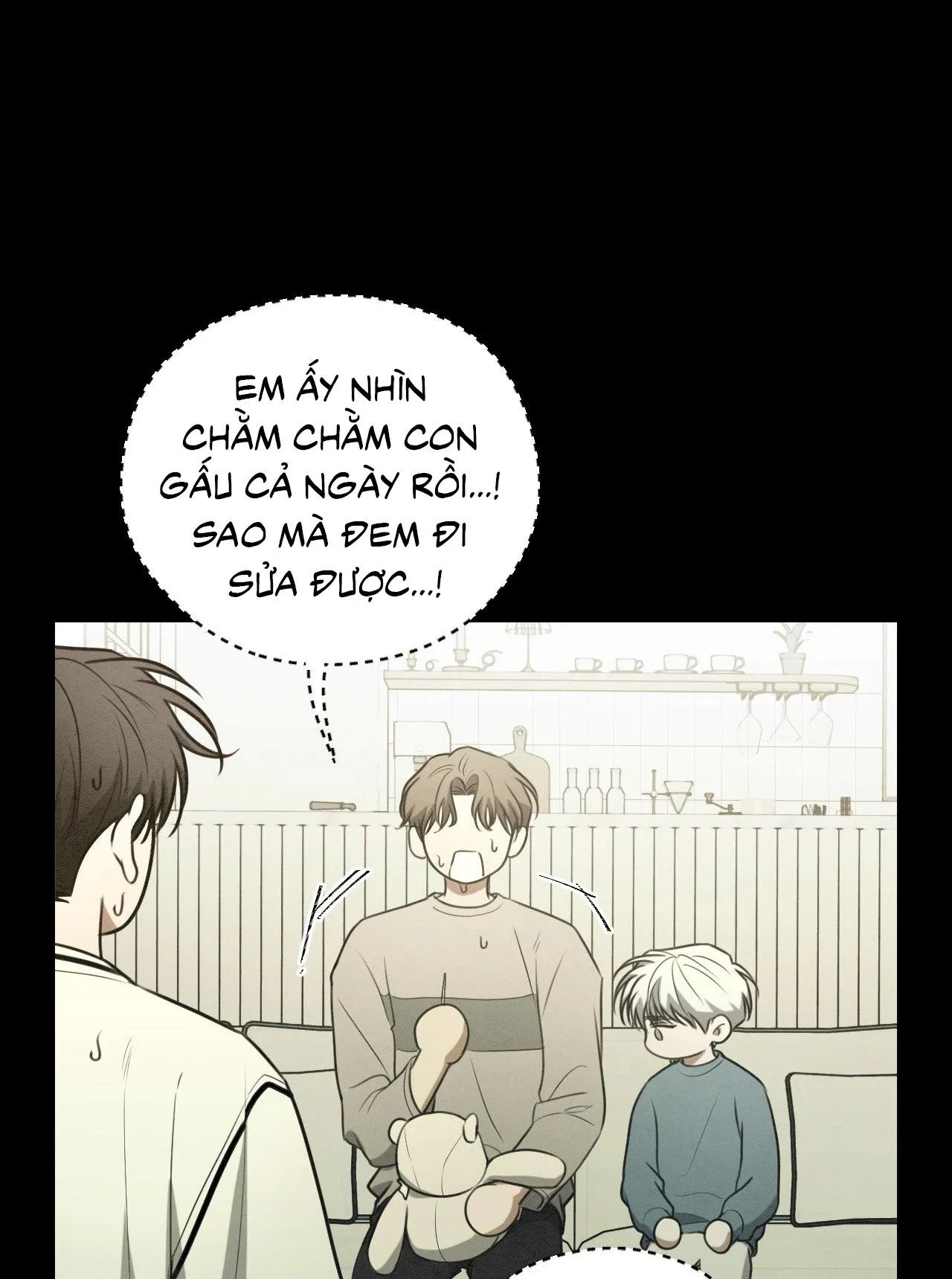 DEAR, TEDDY BEAR Chapter 33 Trang 36