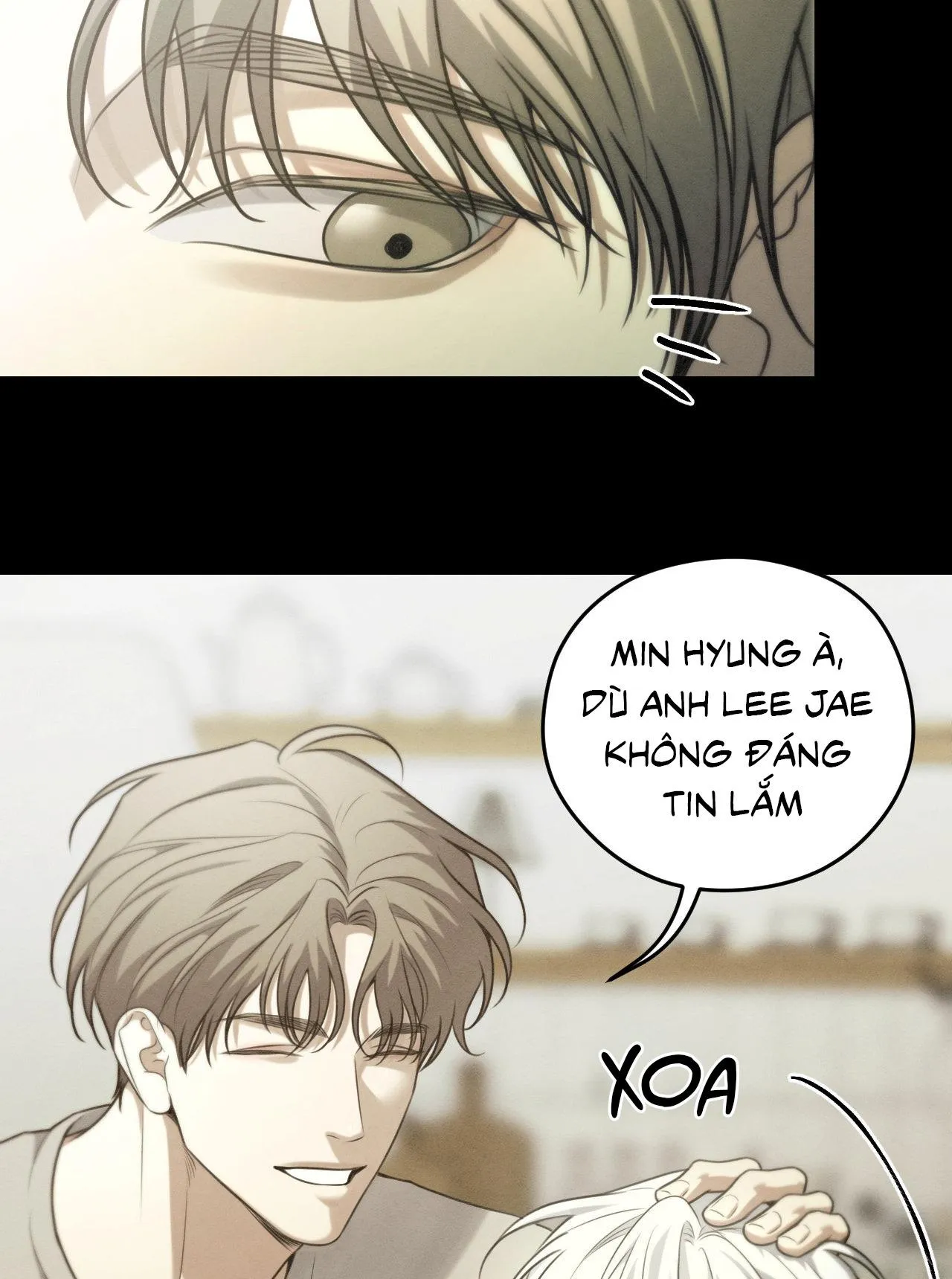 DEAR, TEDDY BEAR Chapter 33 Trang 40