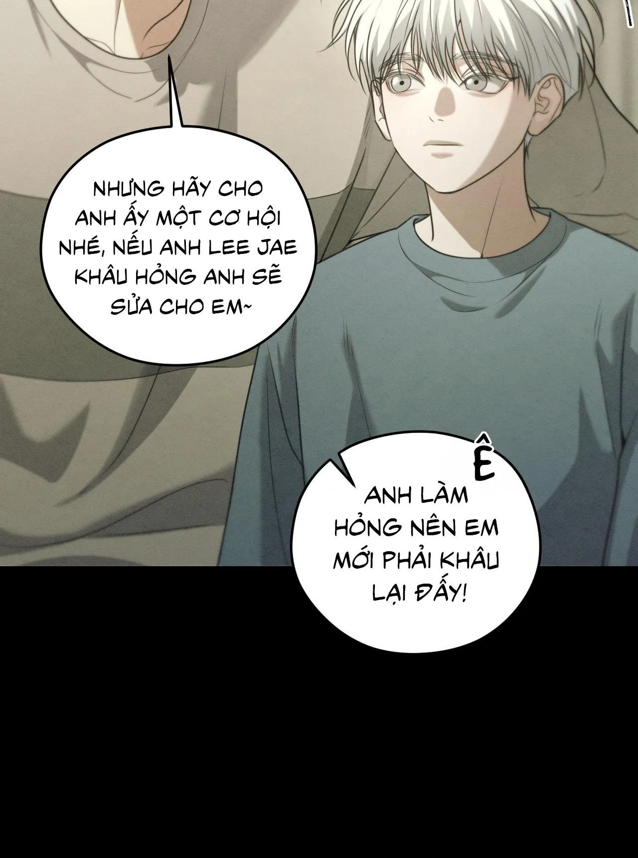 DEAR, TEDDY BEAR Chapter 33 Trang 41