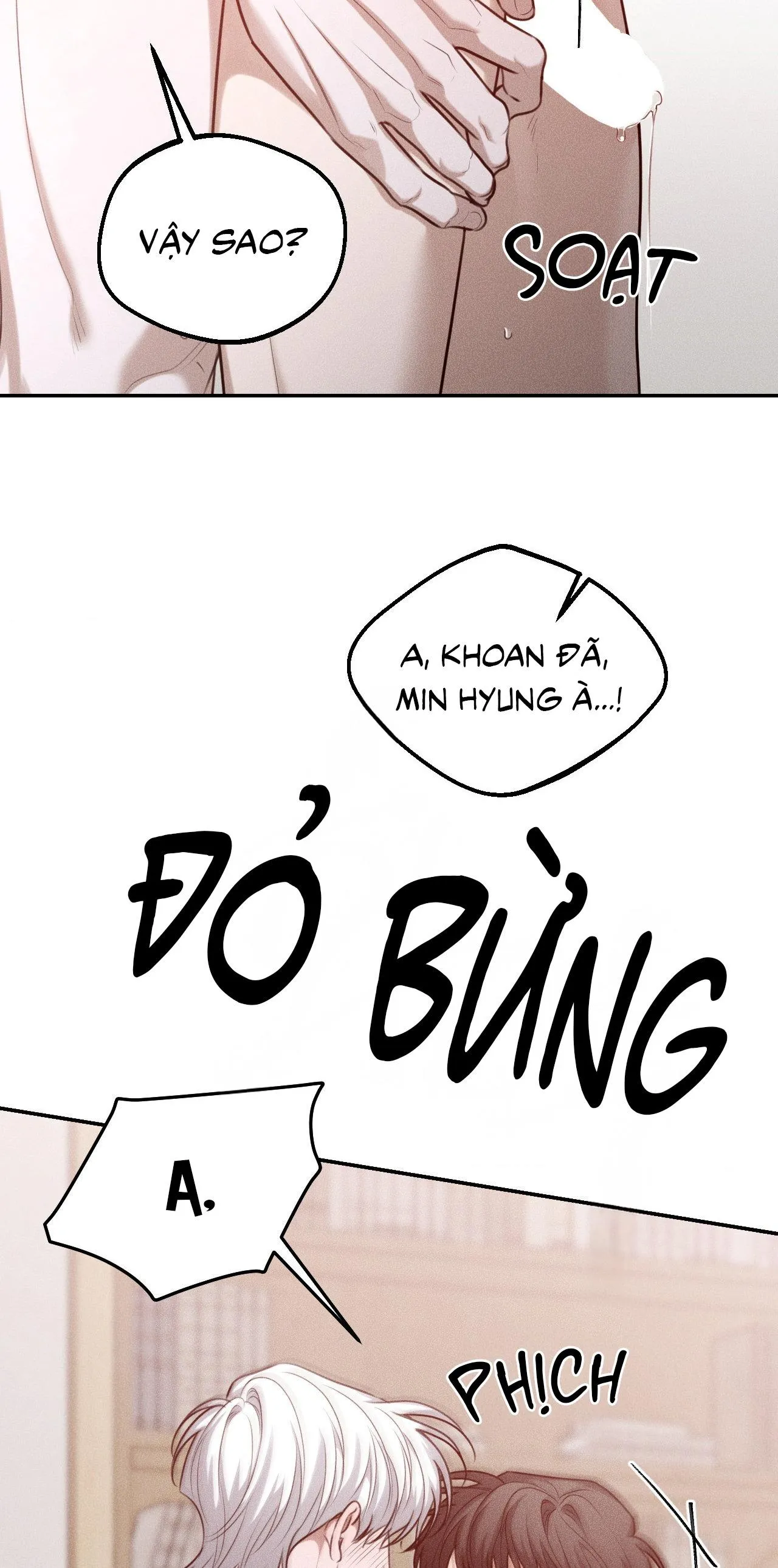 DEAR, TEDDY BEAR Chapter 33 Trang 53