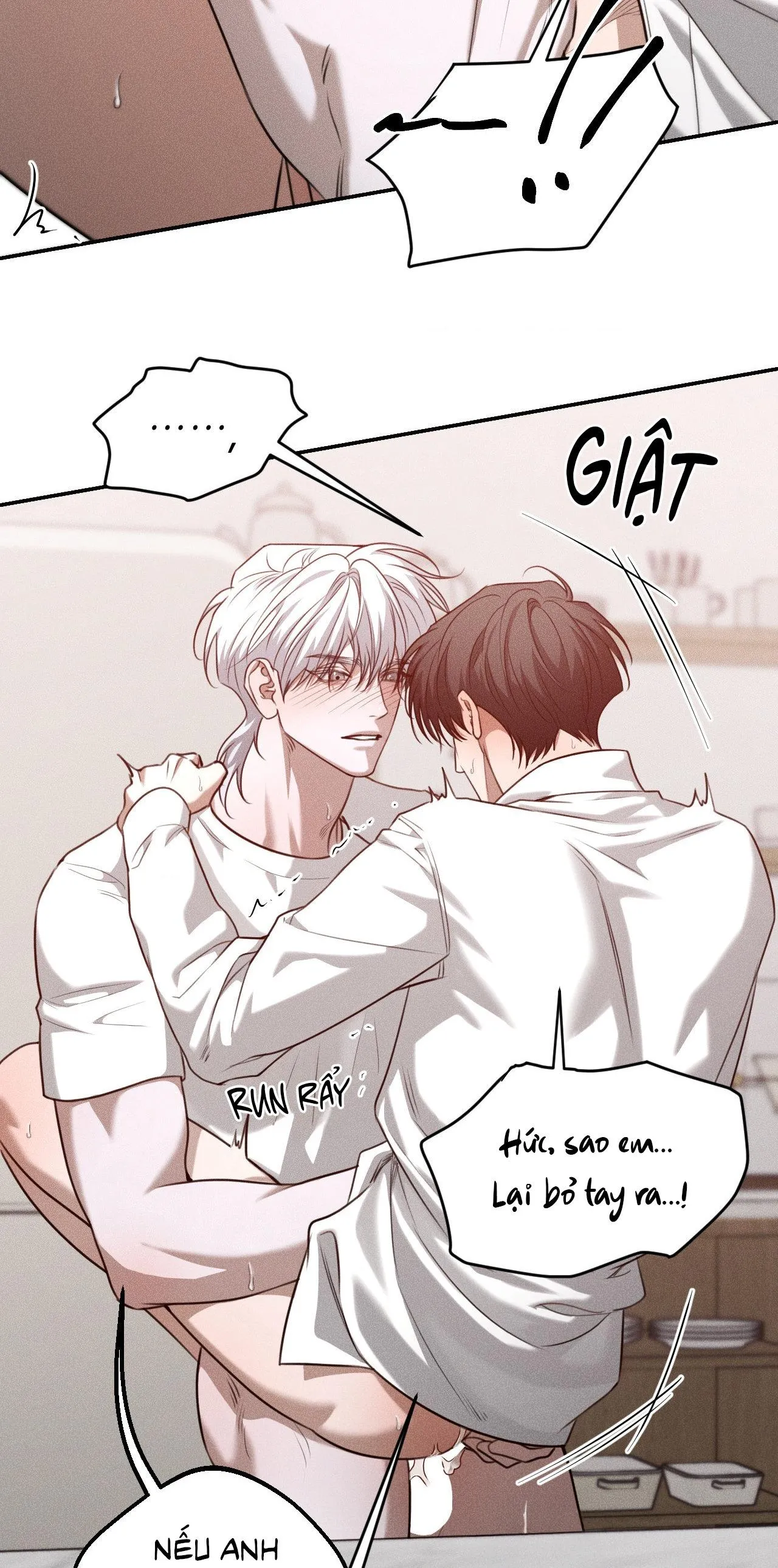 DEAR, TEDDY BEAR Chapter 33 Trang 59