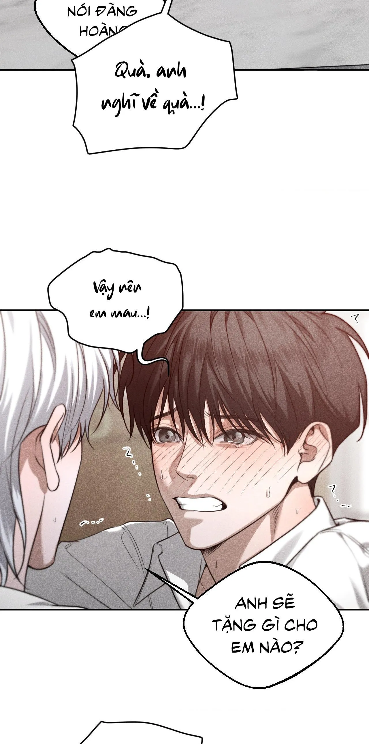 DEAR, TEDDY BEAR Chapter 33 Trang 60