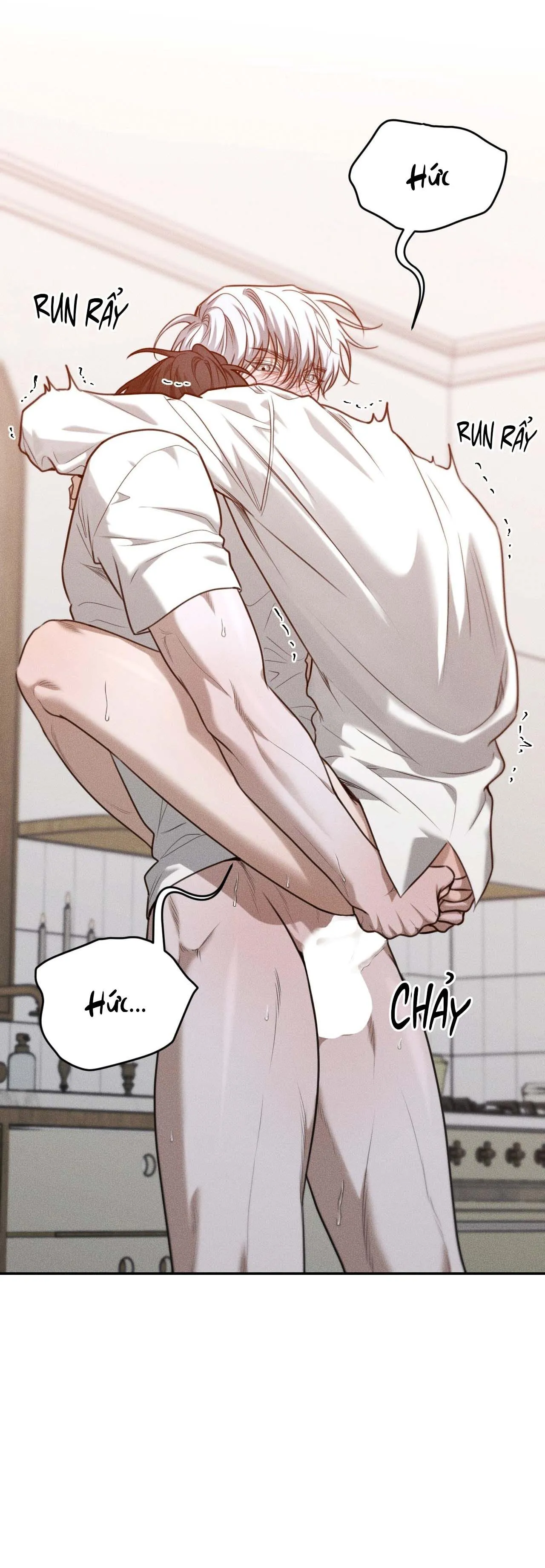 DEAR, TEDDY BEAR Chapter 34 Trang 4