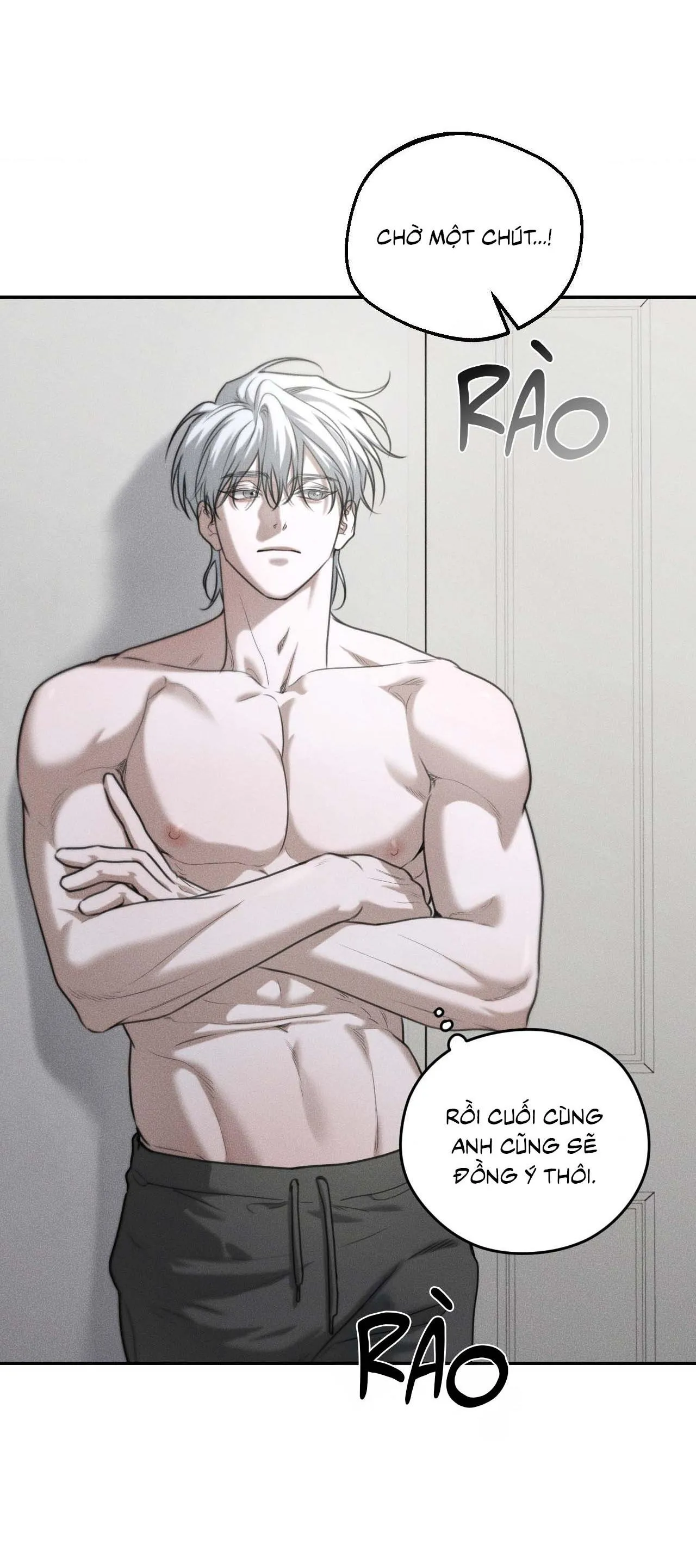 DEAR, TEDDY BEAR Chapter 34 Trang 10