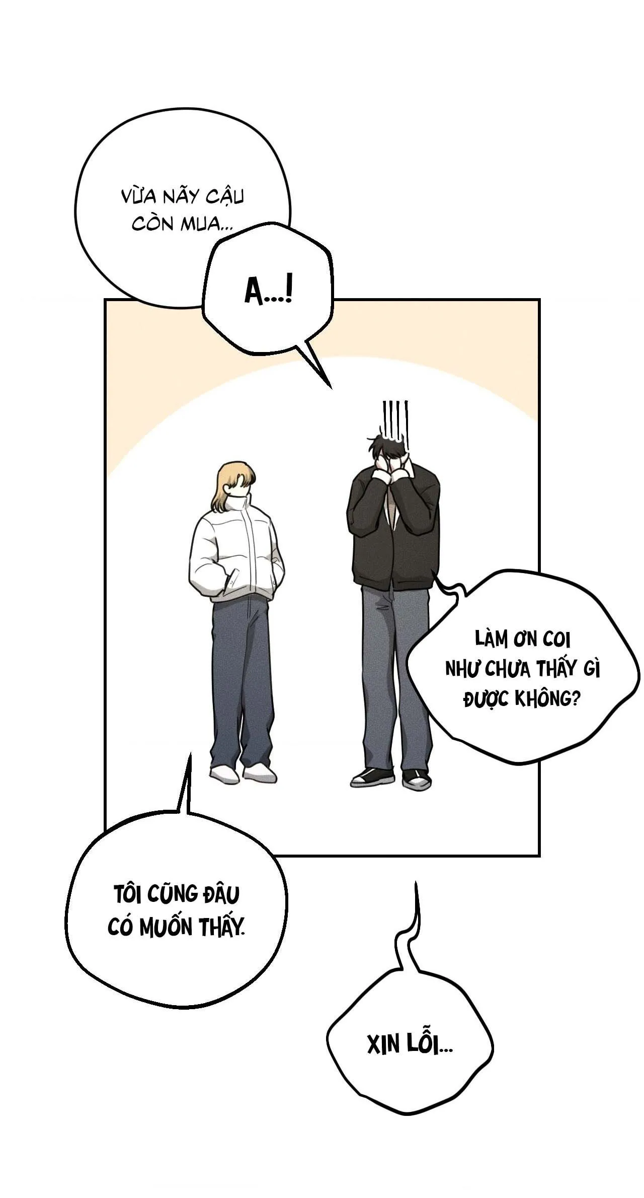 DEAR, TEDDY BEAR Chapter 34 Trang 44