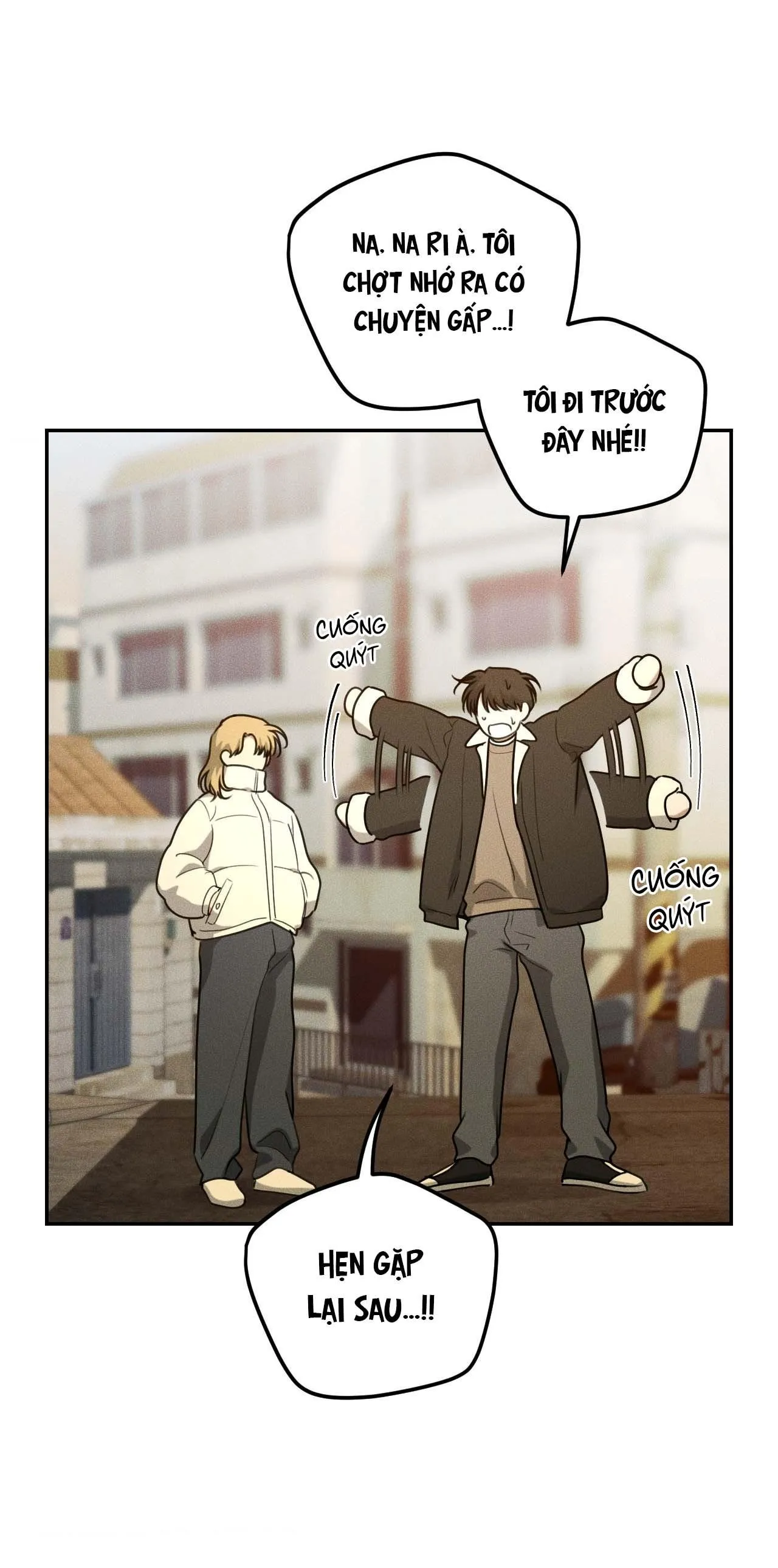 DEAR, TEDDY BEAR Chapter 34 Trang 48