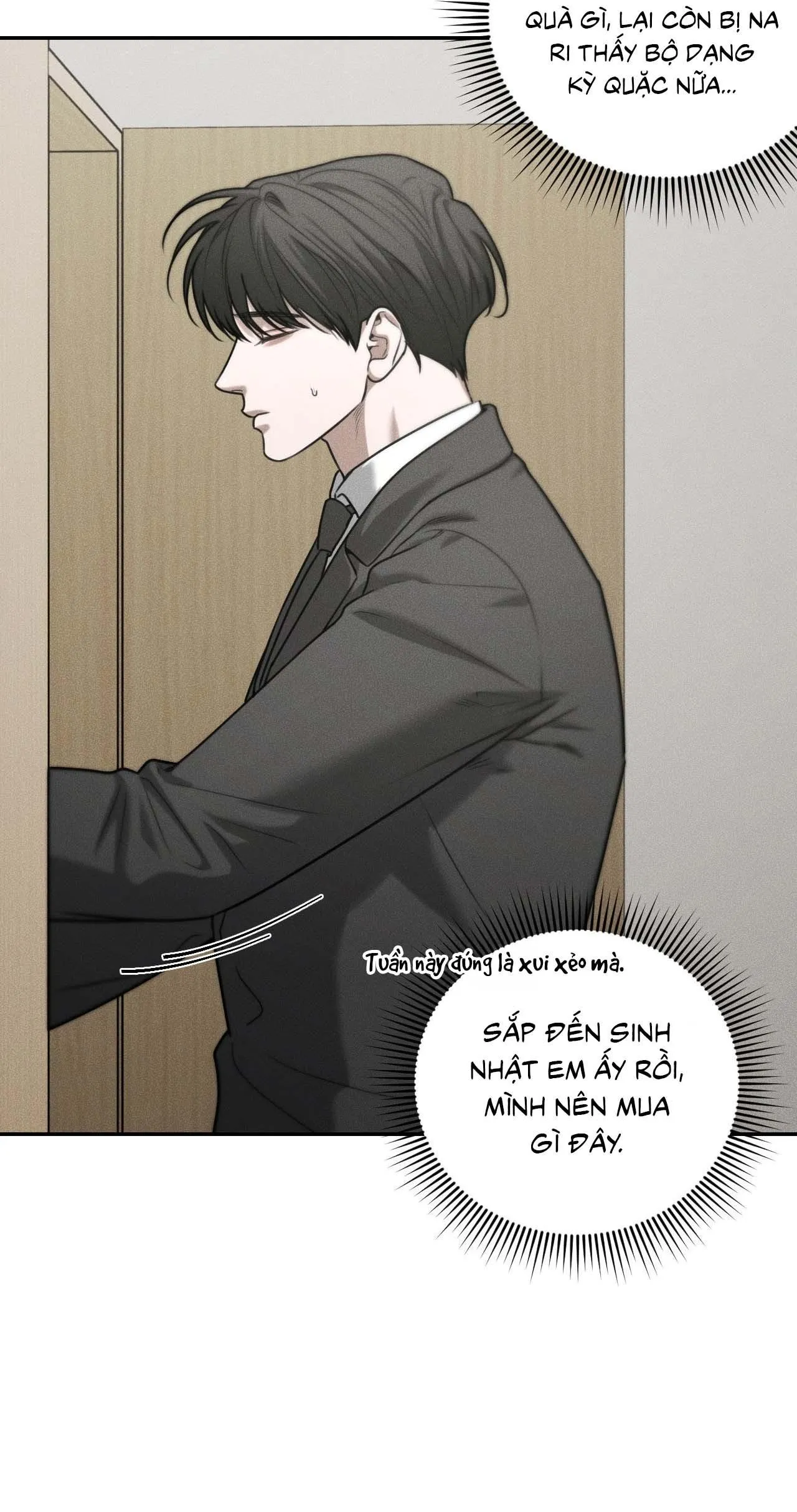 DEAR, TEDDY BEAR Chapter 34 Trang 51