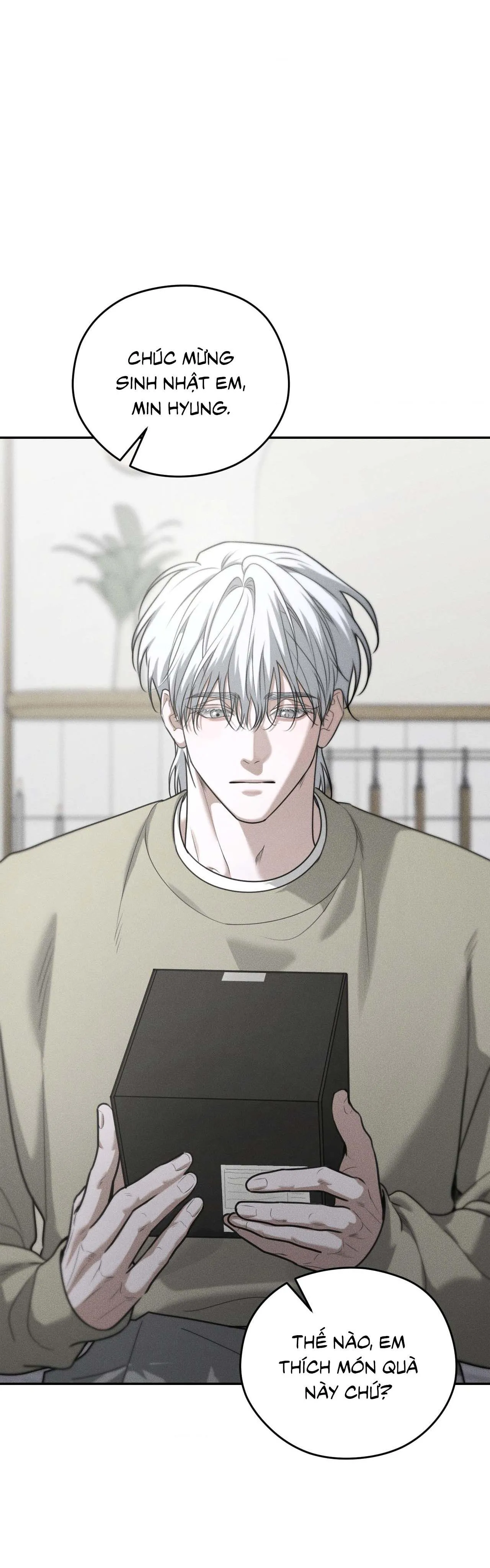 DEAR, TEDDY BEAR Chapter 34 Trang 55