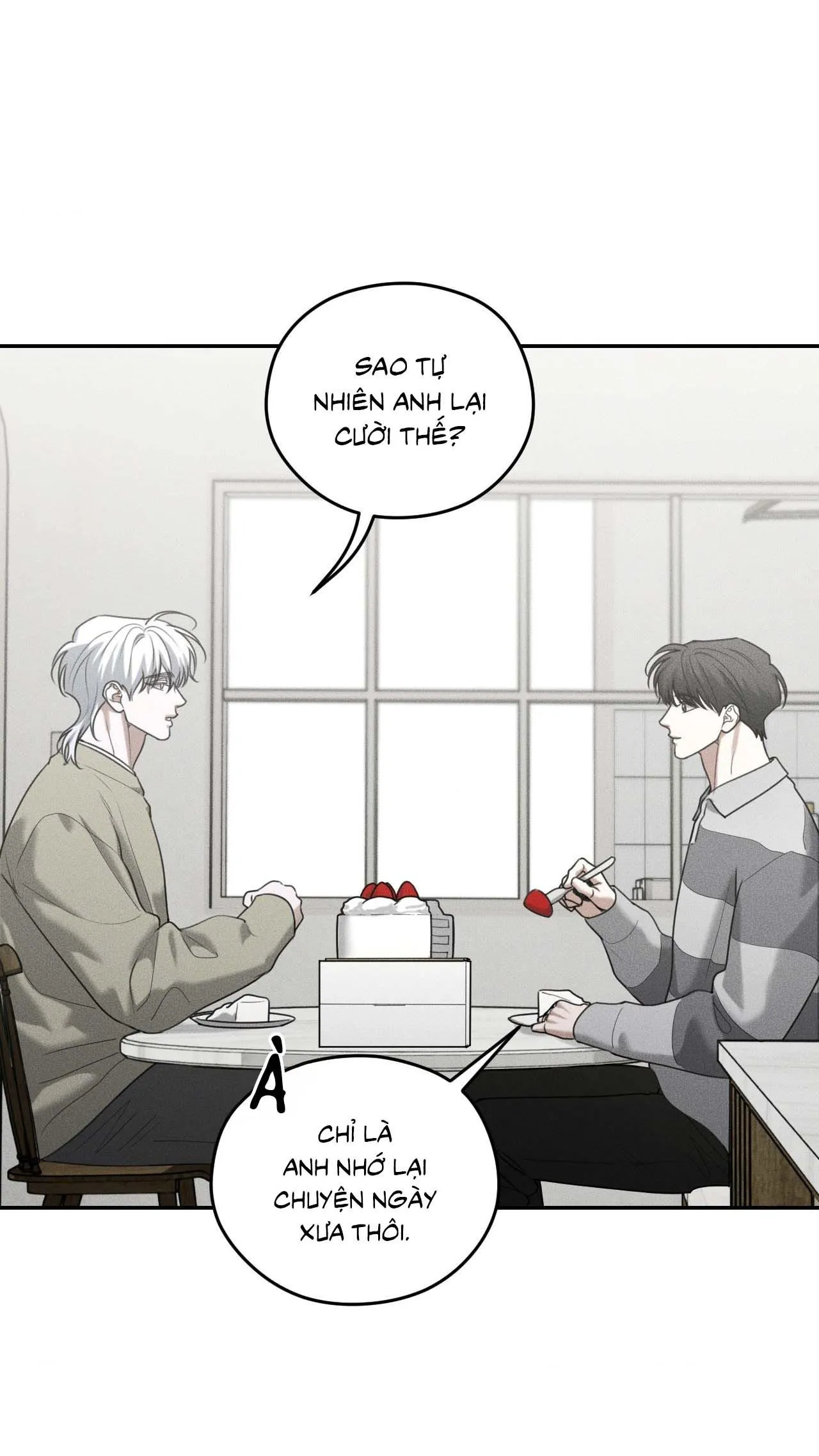 DEAR, TEDDY BEAR Chapter 34 Trang 63