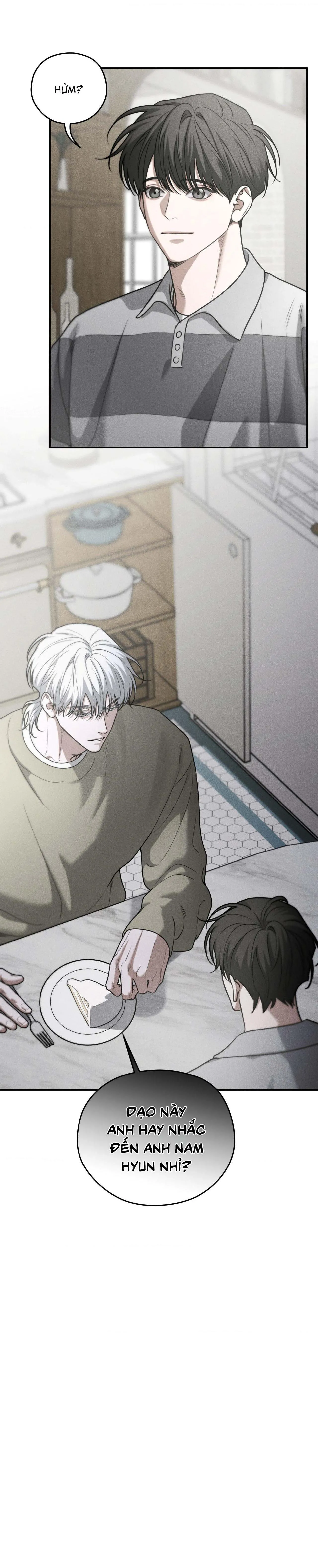 DEAR, TEDDY BEAR Chapter 34 Trang 66