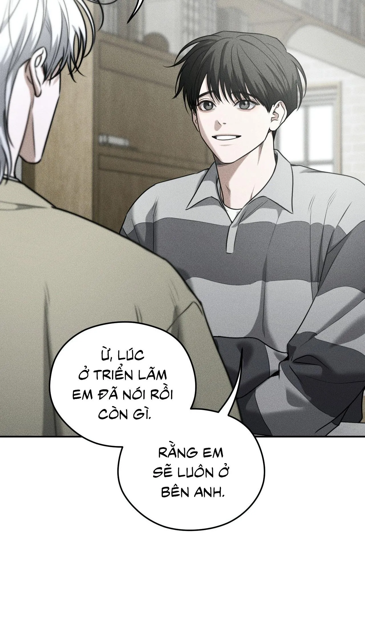 DEAR, TEDDY BEAR Chapter 35 Trang 19