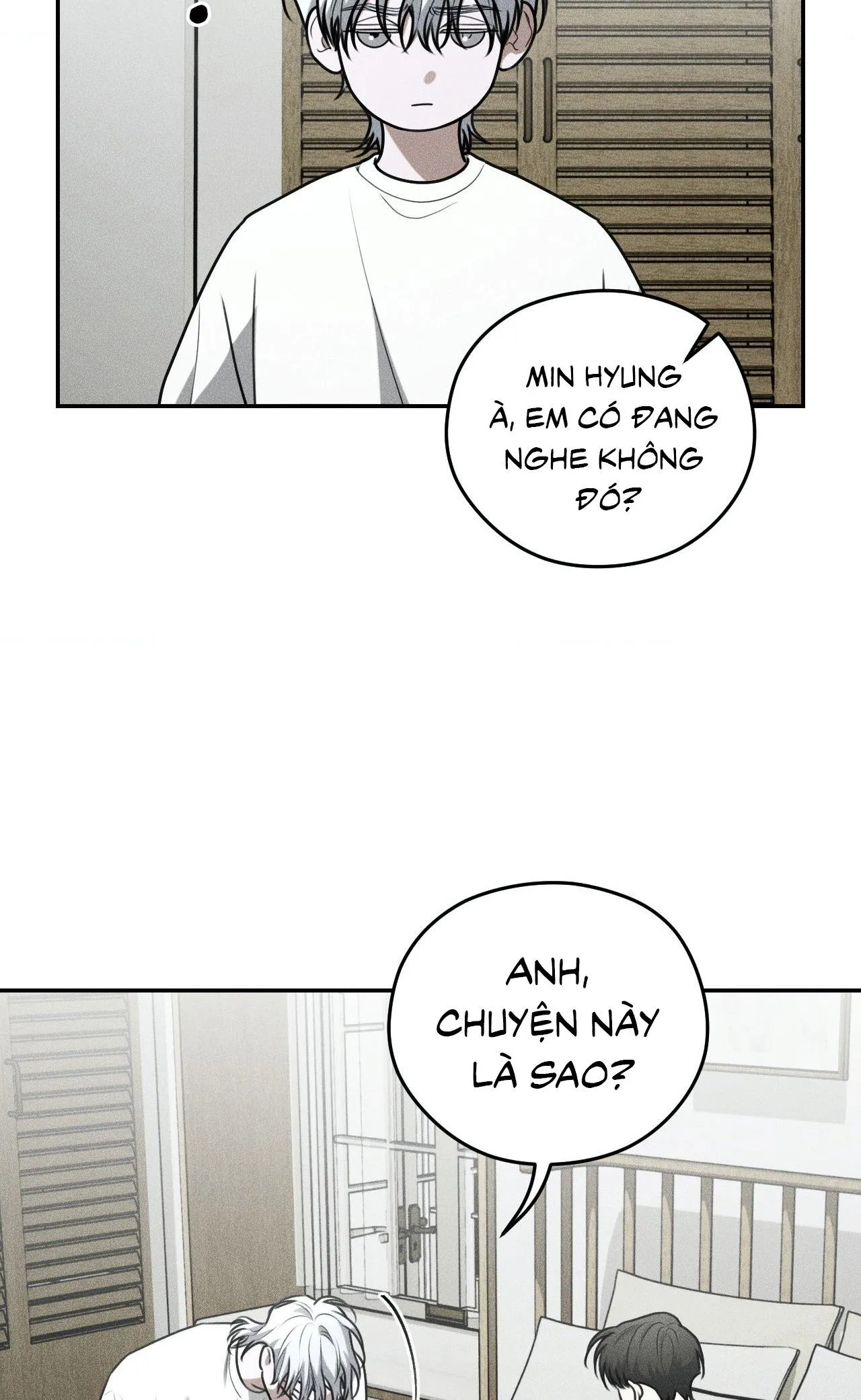 DEAR, TEDDY BEAR Chapter 35 Trang 35