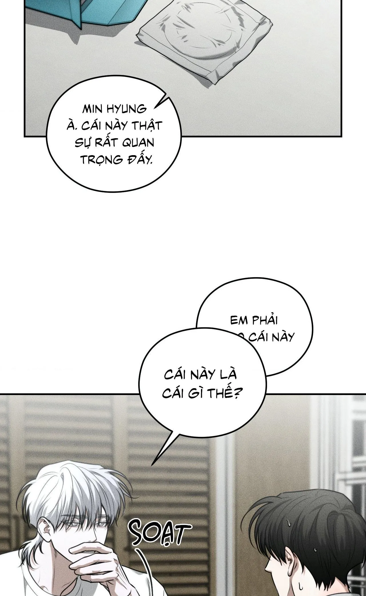 DEAR, TEDDY BEAR Chapter 35 Trang 37