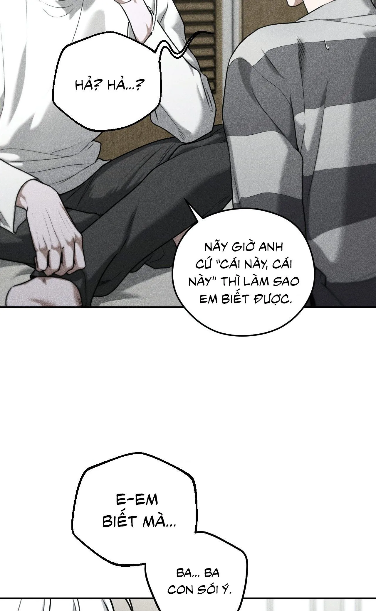 DEAR, TEDDY BEAR Chapter 35 Trang 38